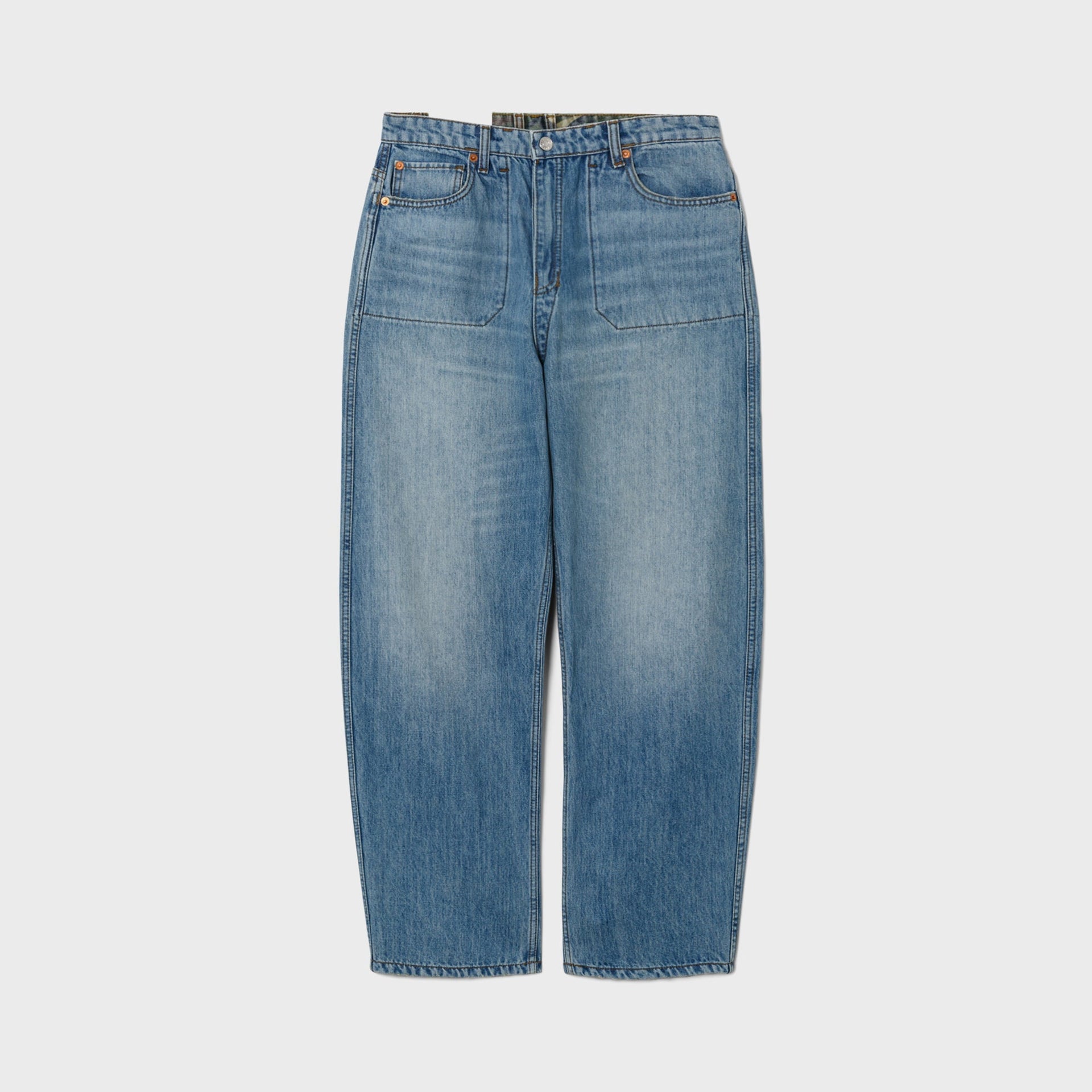 ReDone Reversible Rewind Jean - Thunderstruck