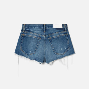 ReDone Mid Rise Relaxed Short - Torino