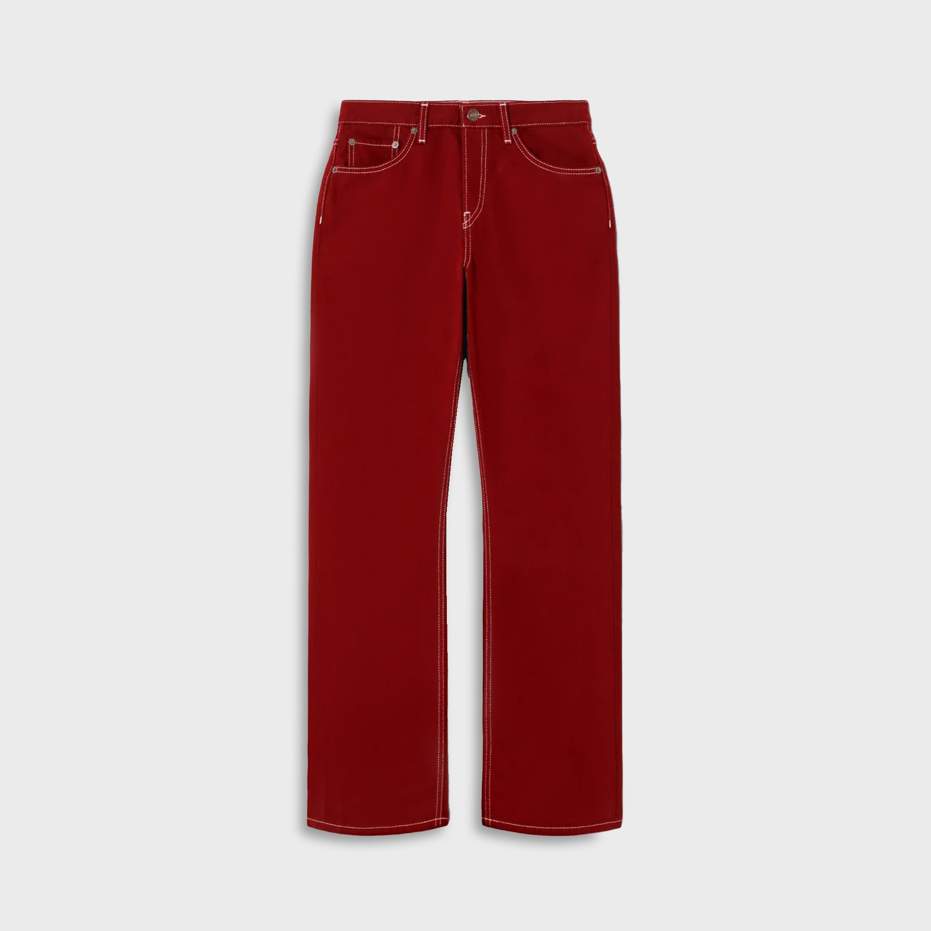 ReDone The Standard Pant - Currant