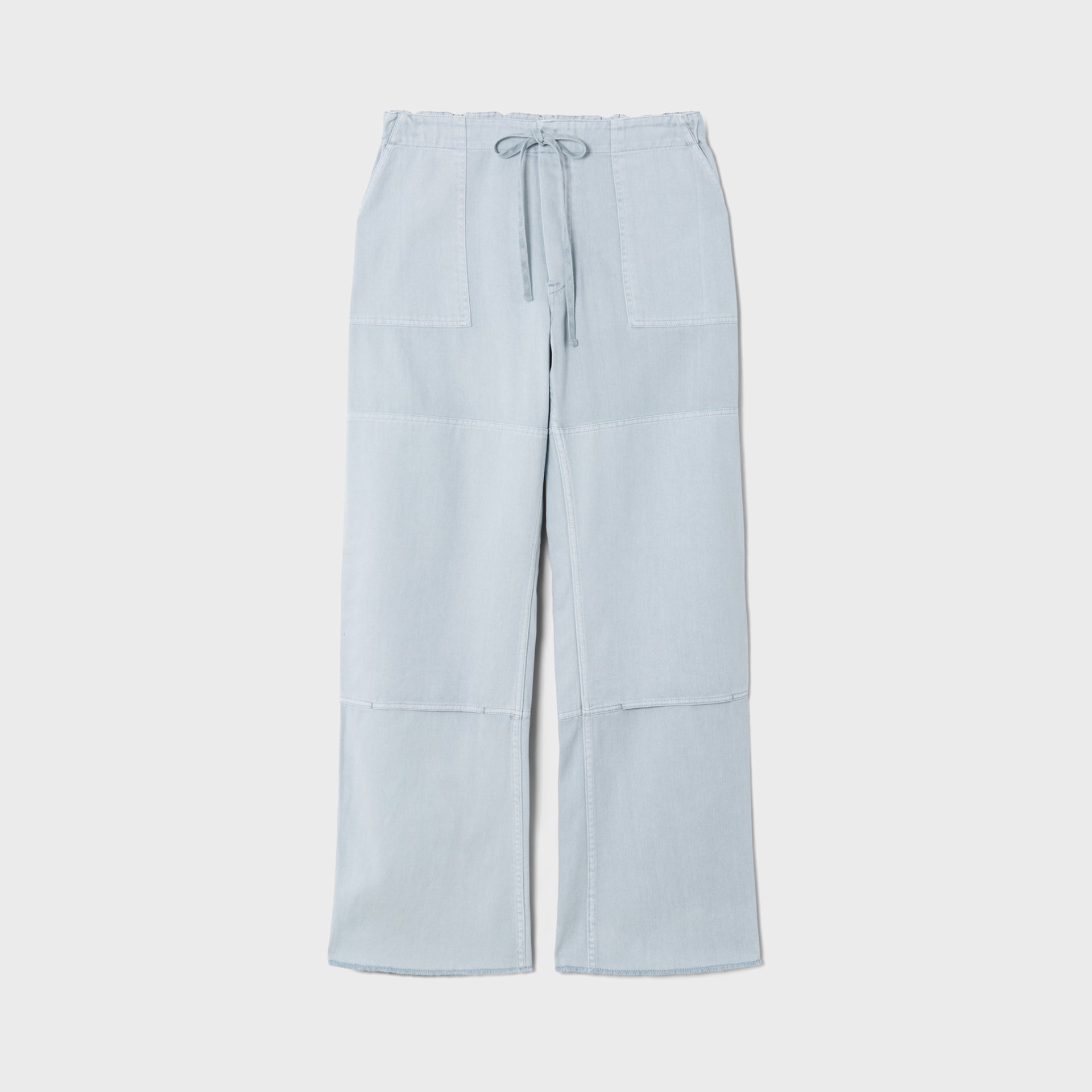 ReDone Beach Pant - Light Blue