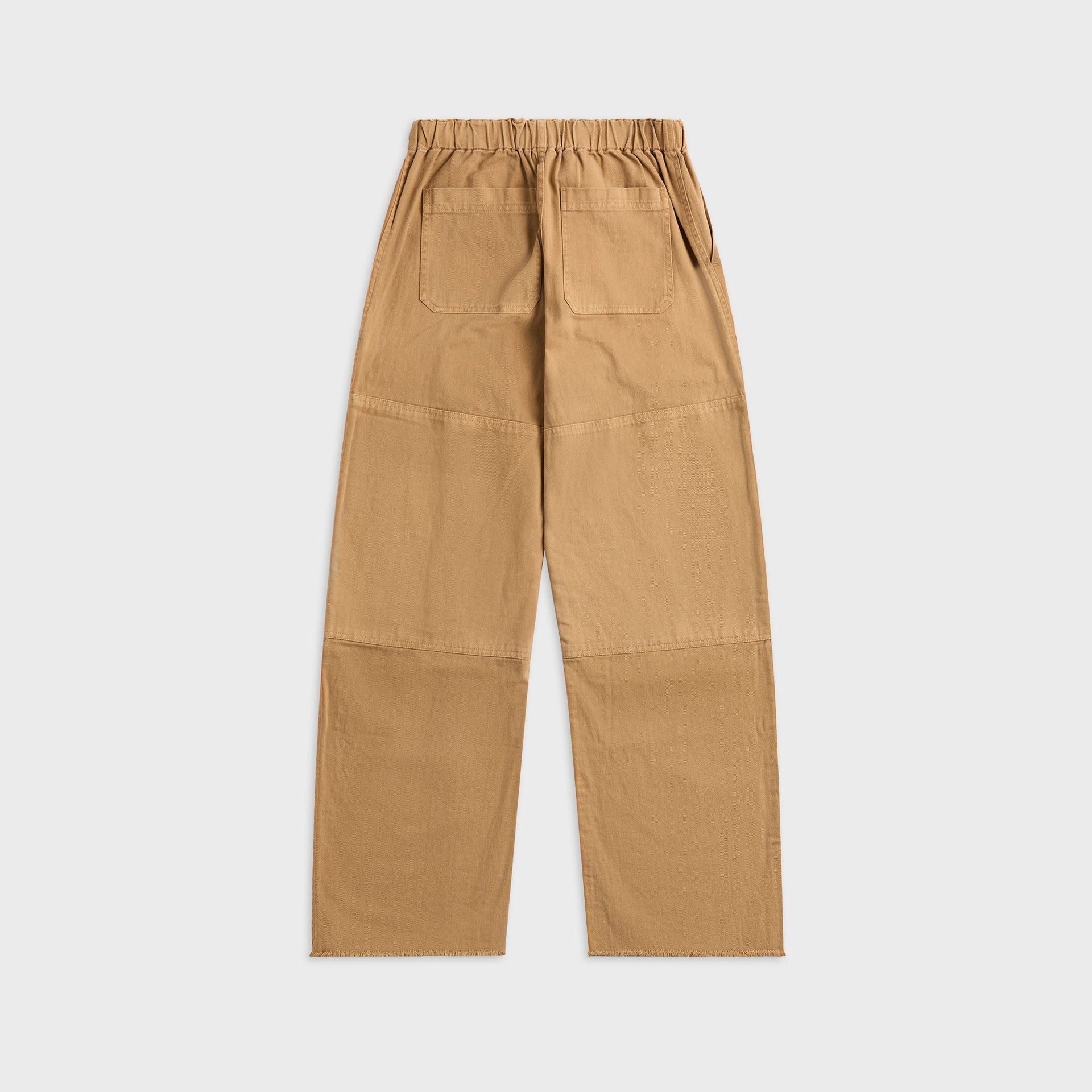 Redone Beach Pant - Washed Khaki
