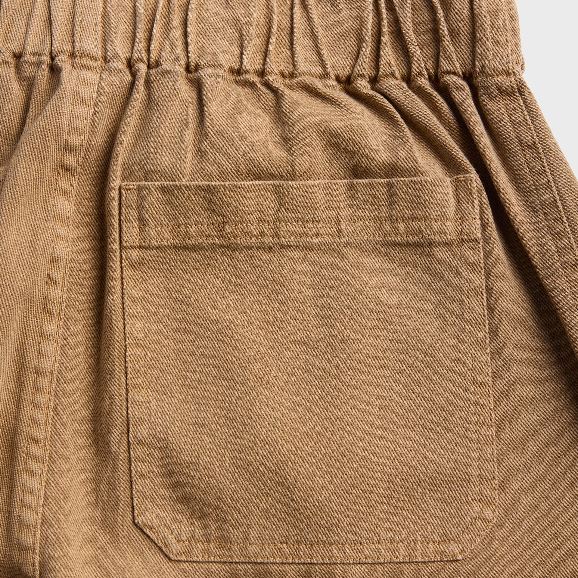 Redone Beach Pant - Washed Khaki