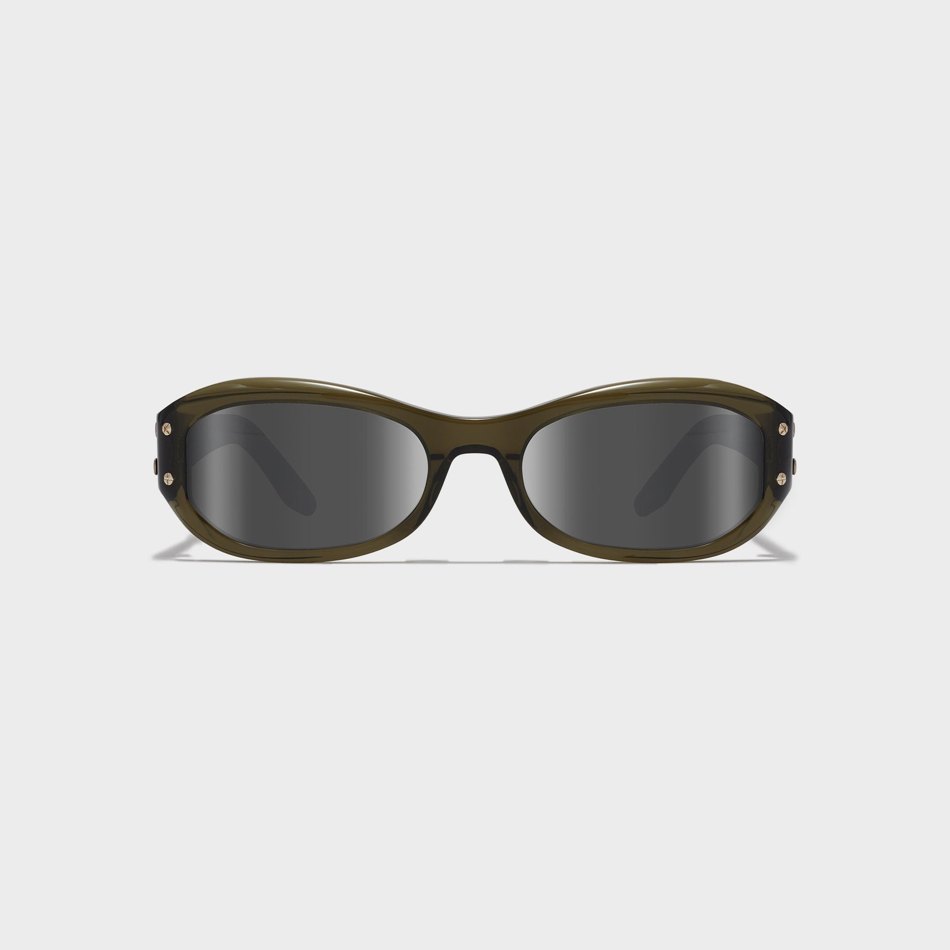 Revo Vela Frames - Crystal Olive / Graphite Lenses