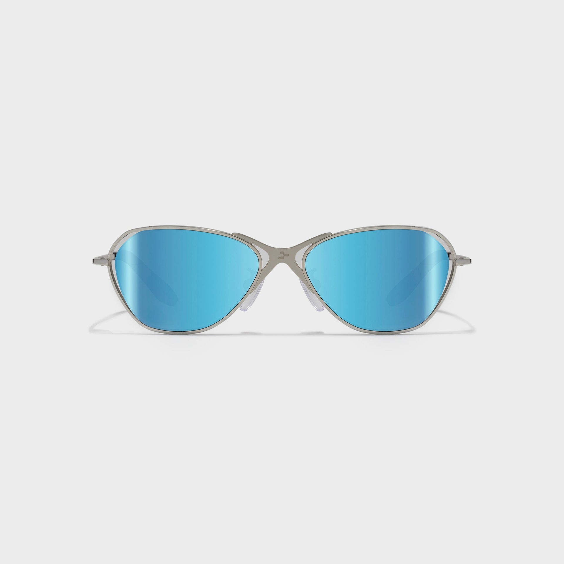 Revo Loop Frames - Chrome / Blue Water Lenses