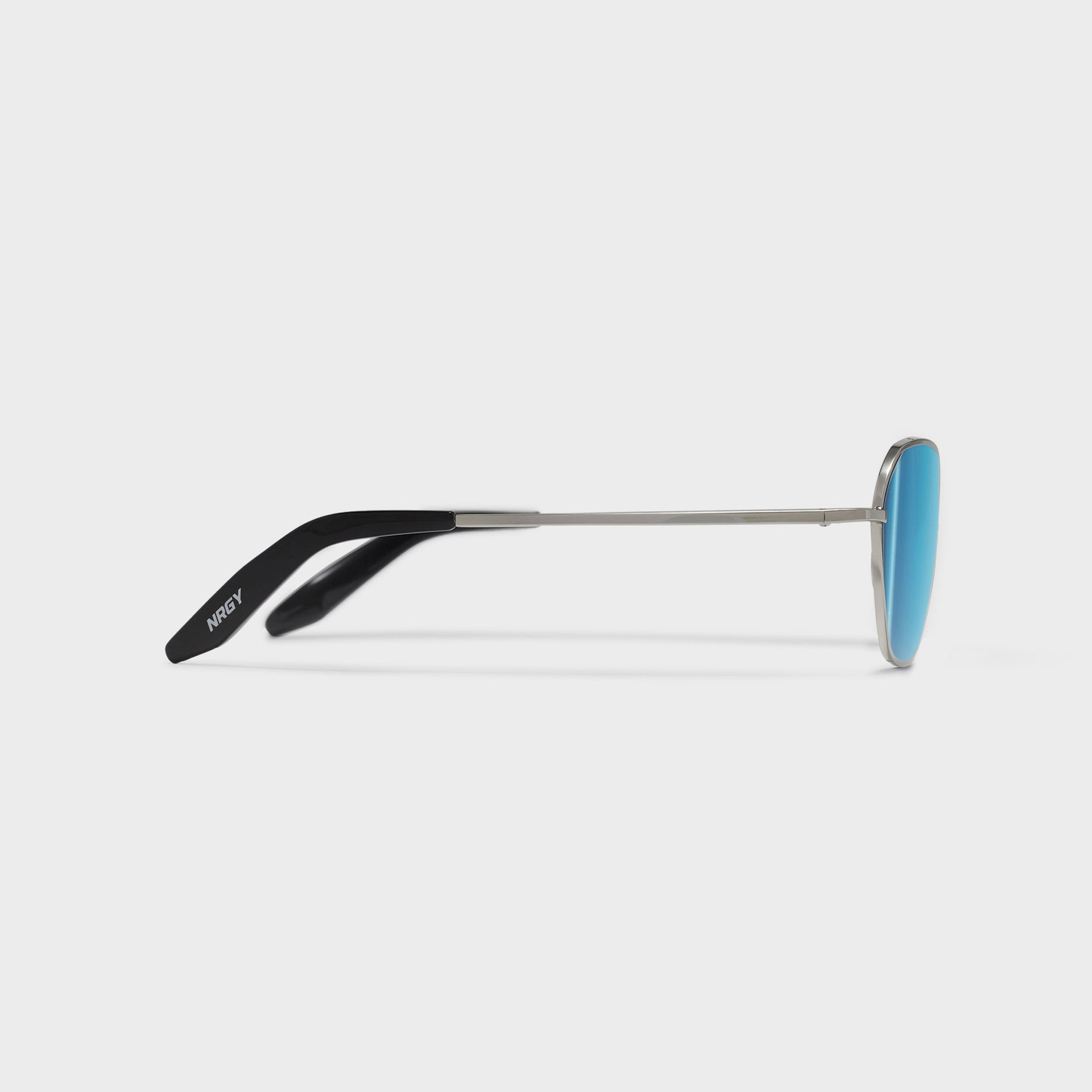 Revo Loop Frames - Chrome / Blue Water Lenses