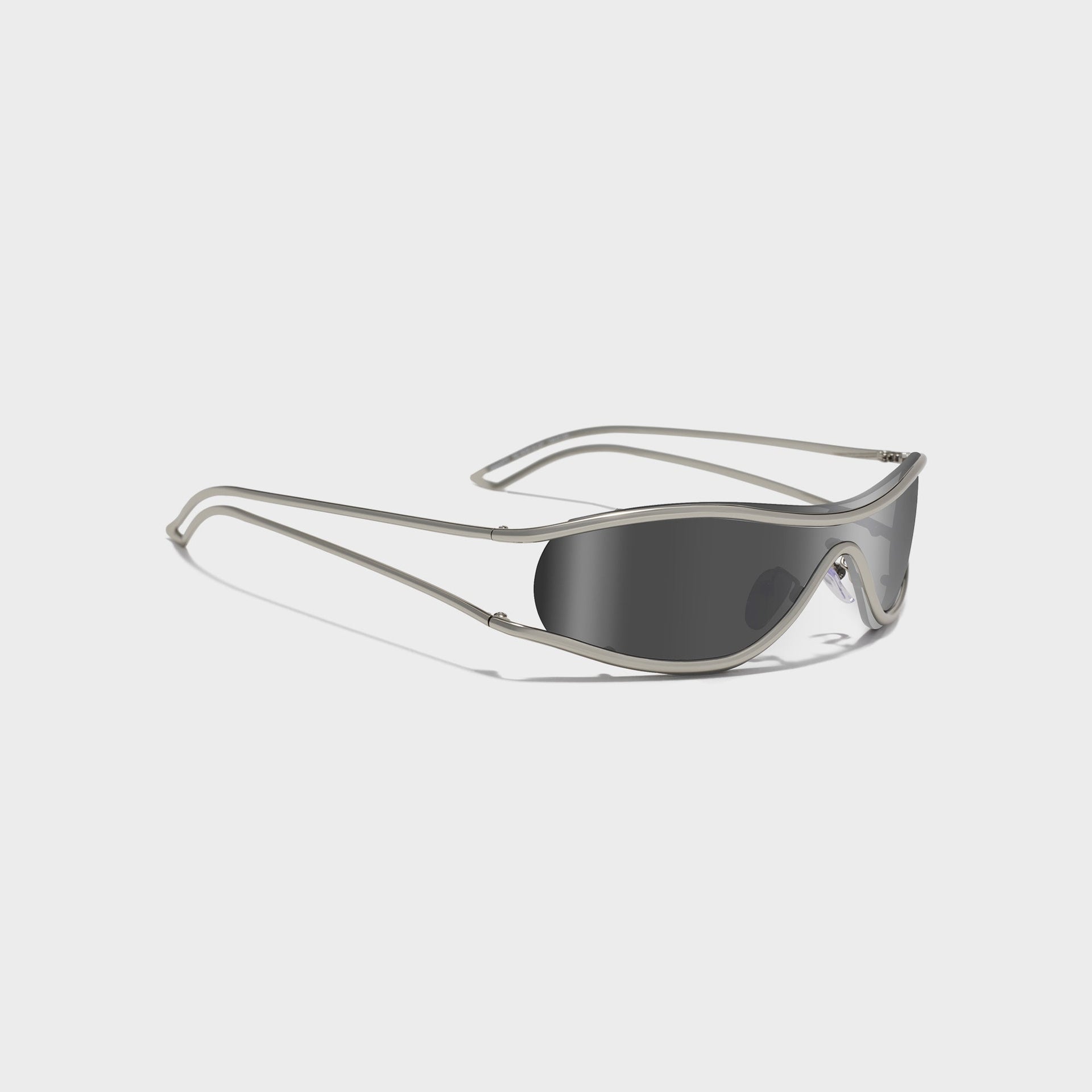 Revo Gravity Frames - Chrome / Graphite Lenses