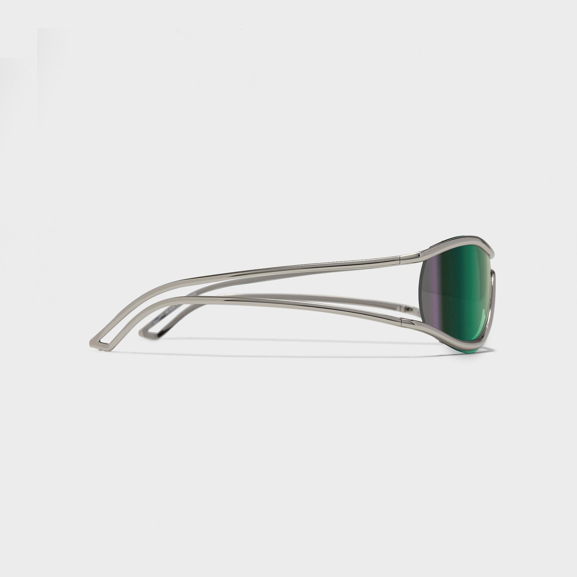Revo Gravity Frames - Chrome / Stealth Lenses