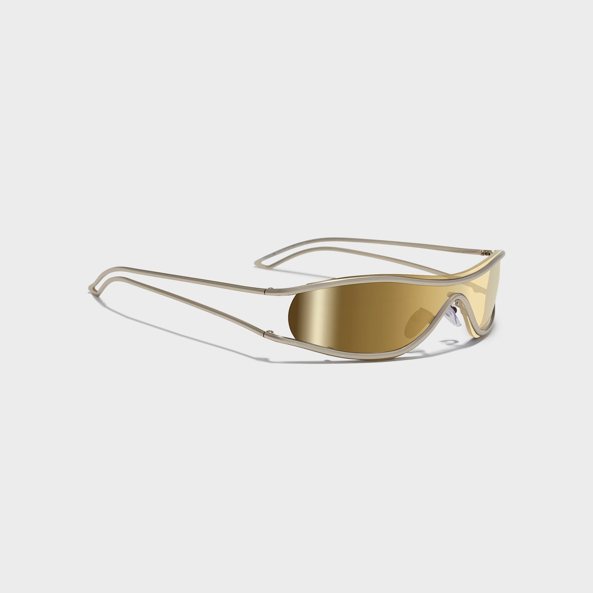 Revo Gravity Frames - Metallic Blue / Blue Water Lenses
