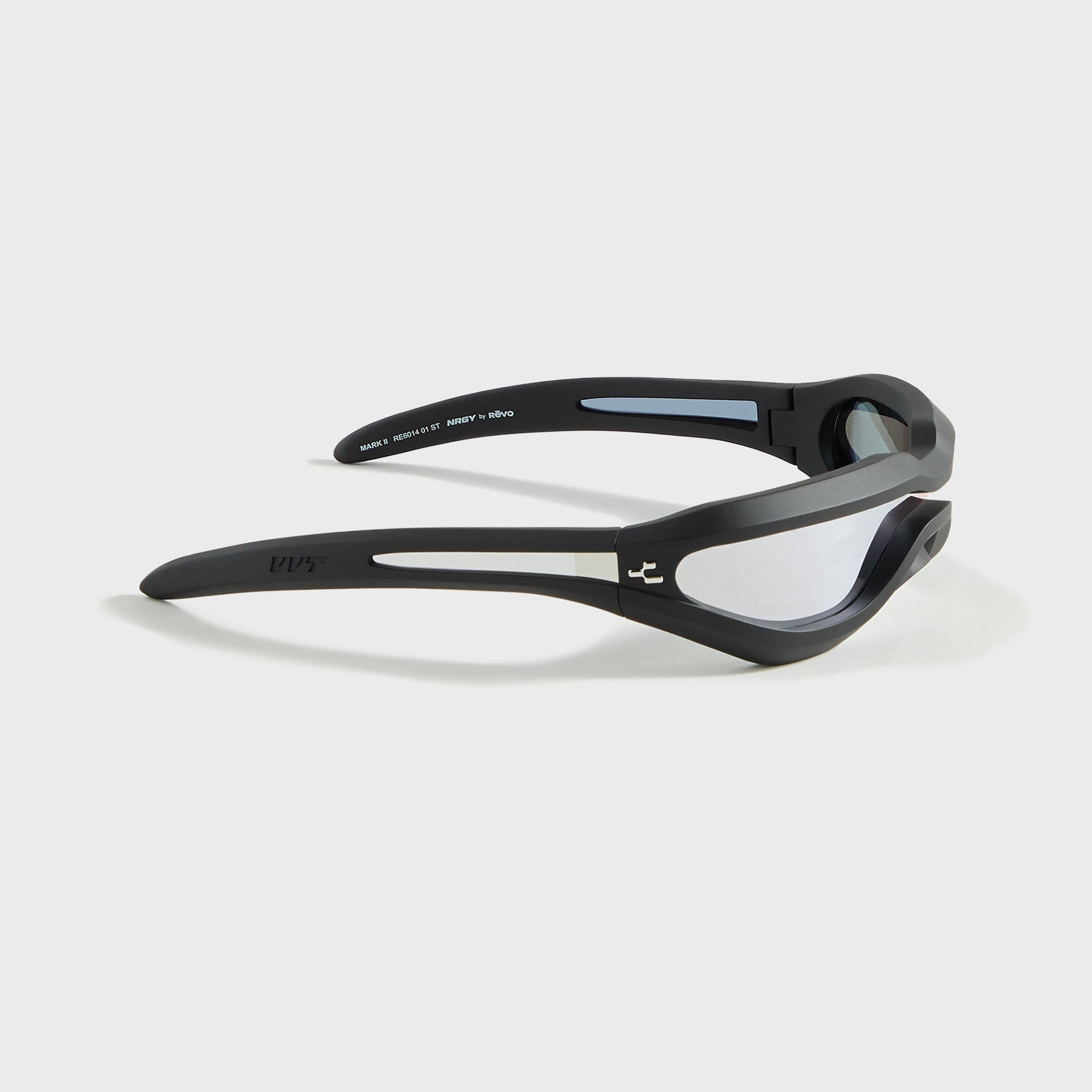 Revo NRGYinMark II Frames in Black / Stealth Lenses