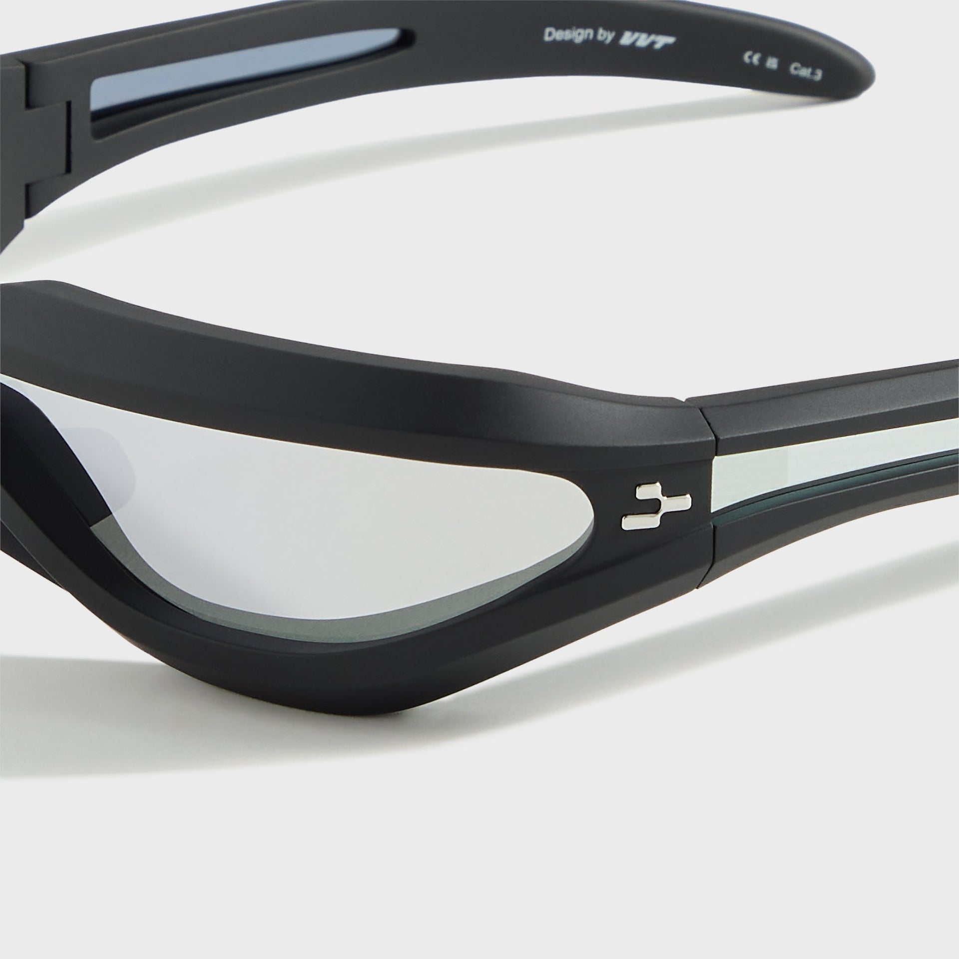 Revo NRGYinMark II Frames in Black / Stealth Lenses