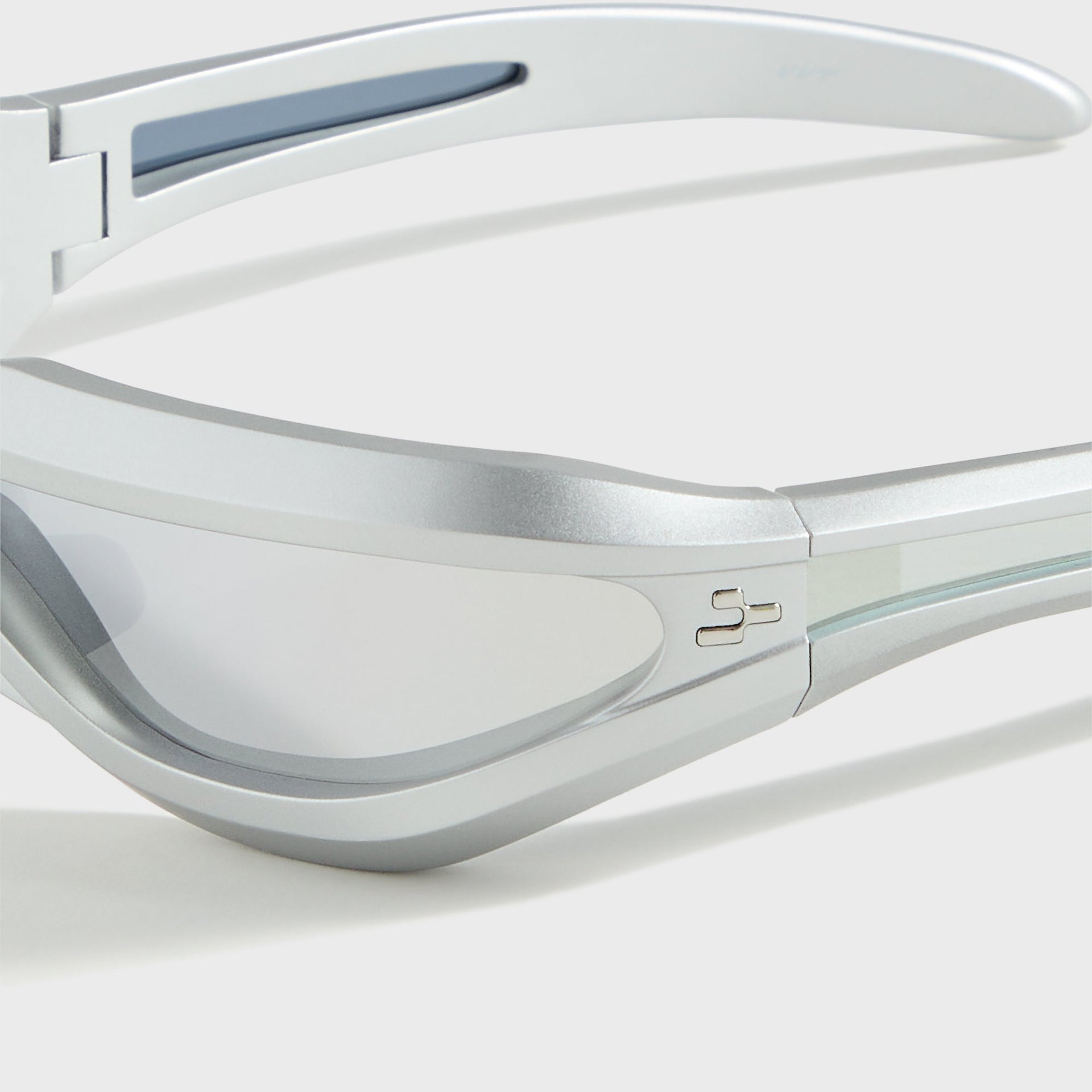 Revo NRGYinMark II Frames in Satin Chrome / Stealth Lenses