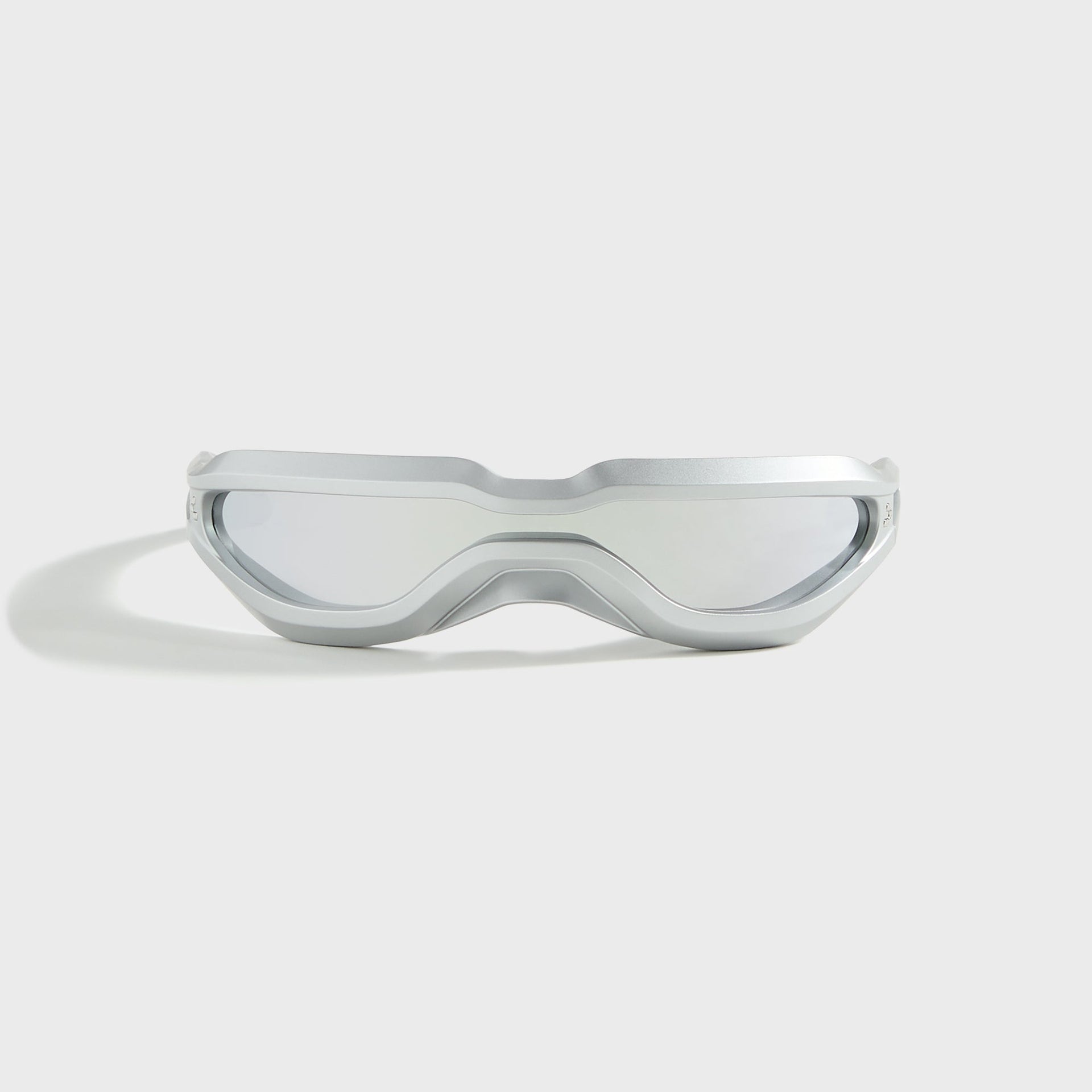 Revo NRGYinMark II Frames in Satin Chrome / Stealth Lenses