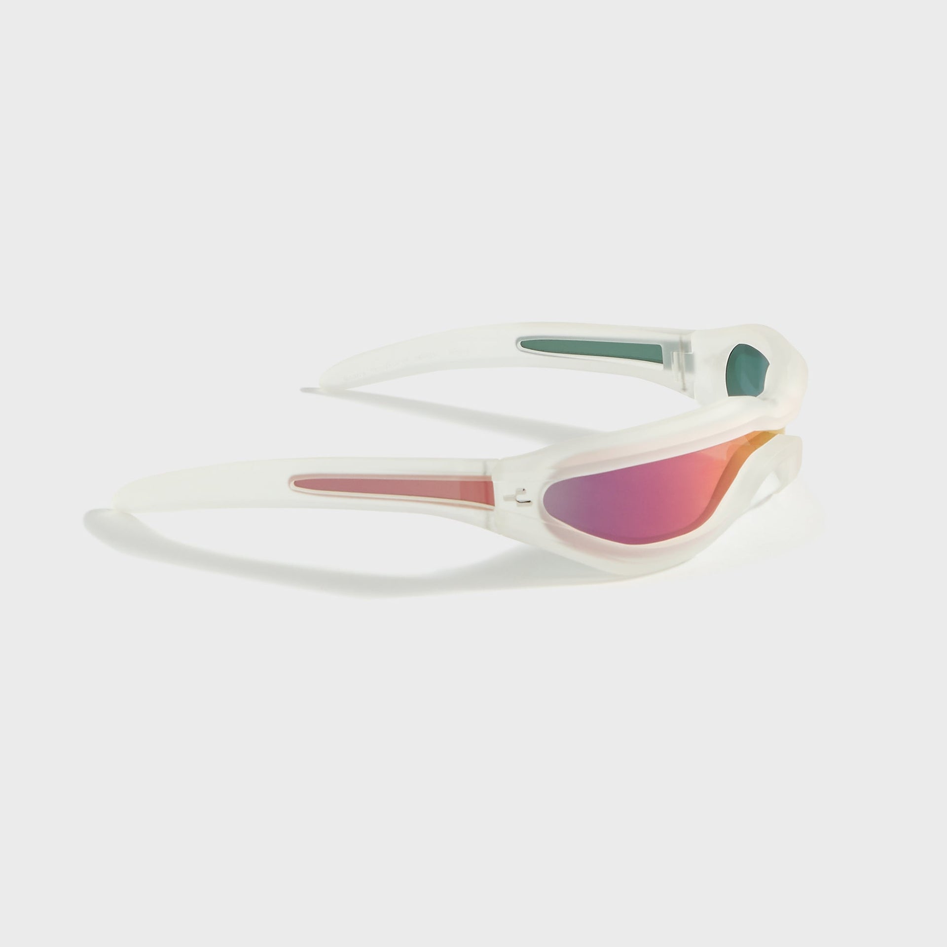 Revo NRGYinMark II Frames in Matte Crystal / Spectra Lenses