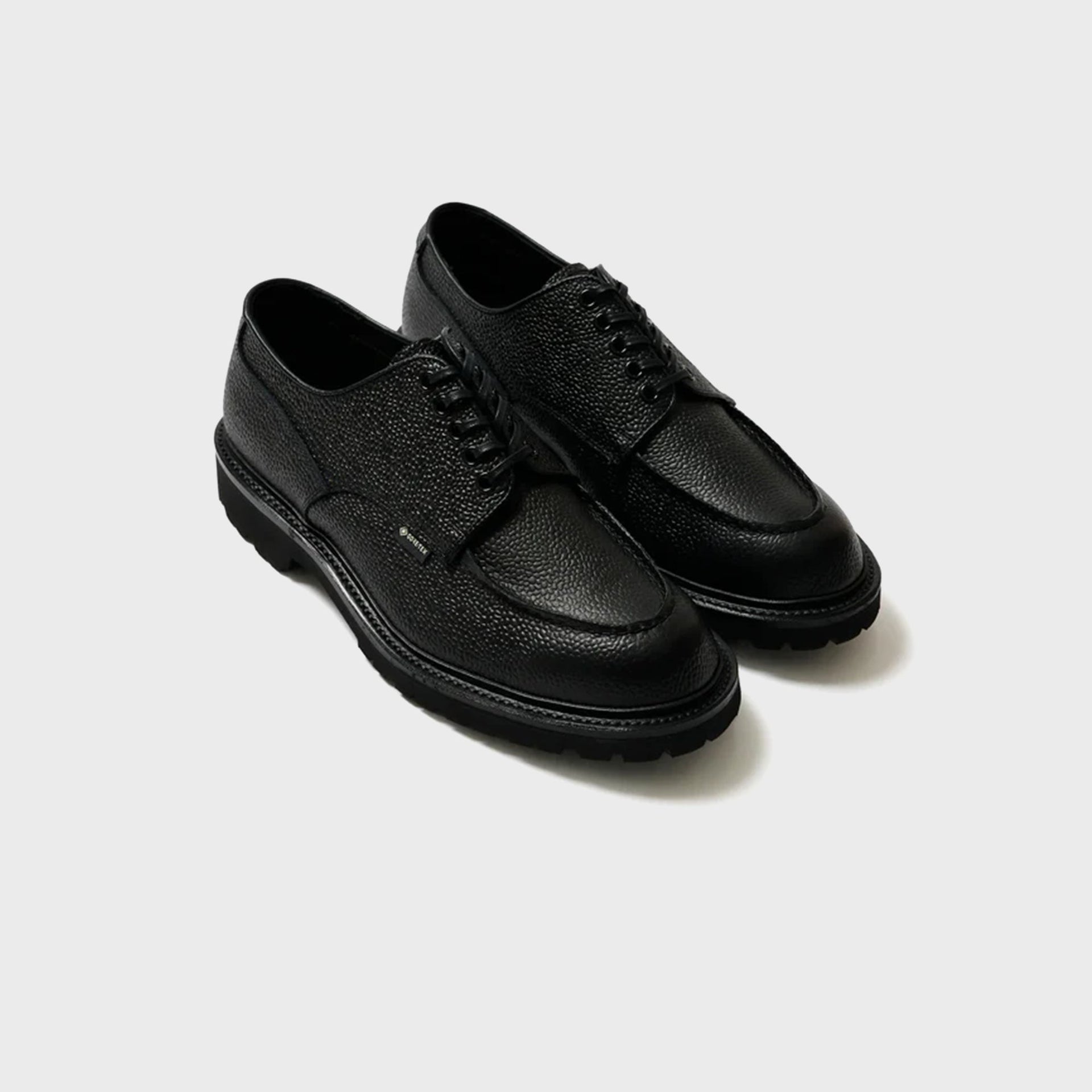Regal Shoe & Co. U-Tip GTX - Black