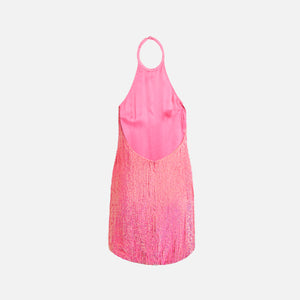 Retrofete Alexis Dress - Hyper Pink