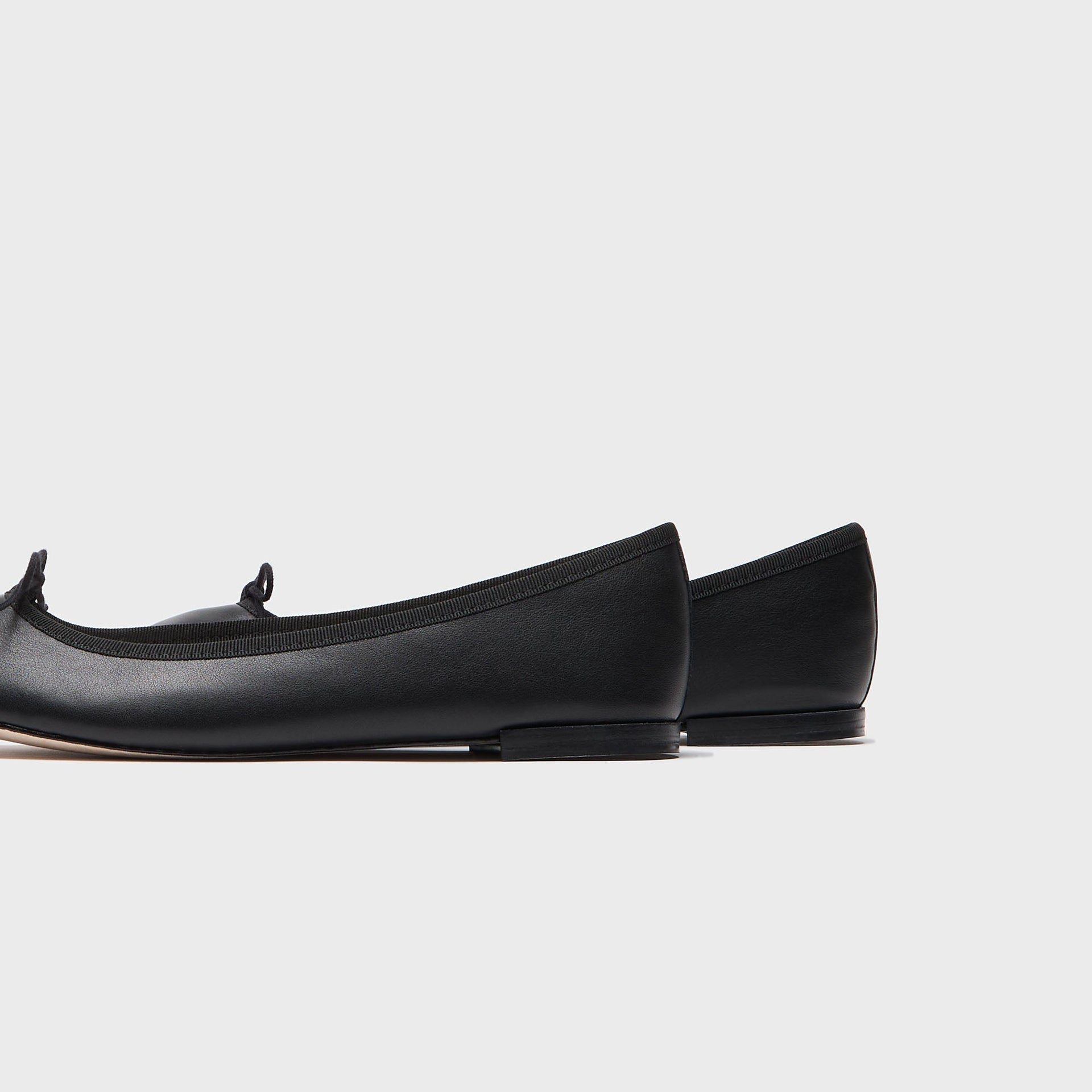 Repetto Cendrillon Ballet Flat - Black