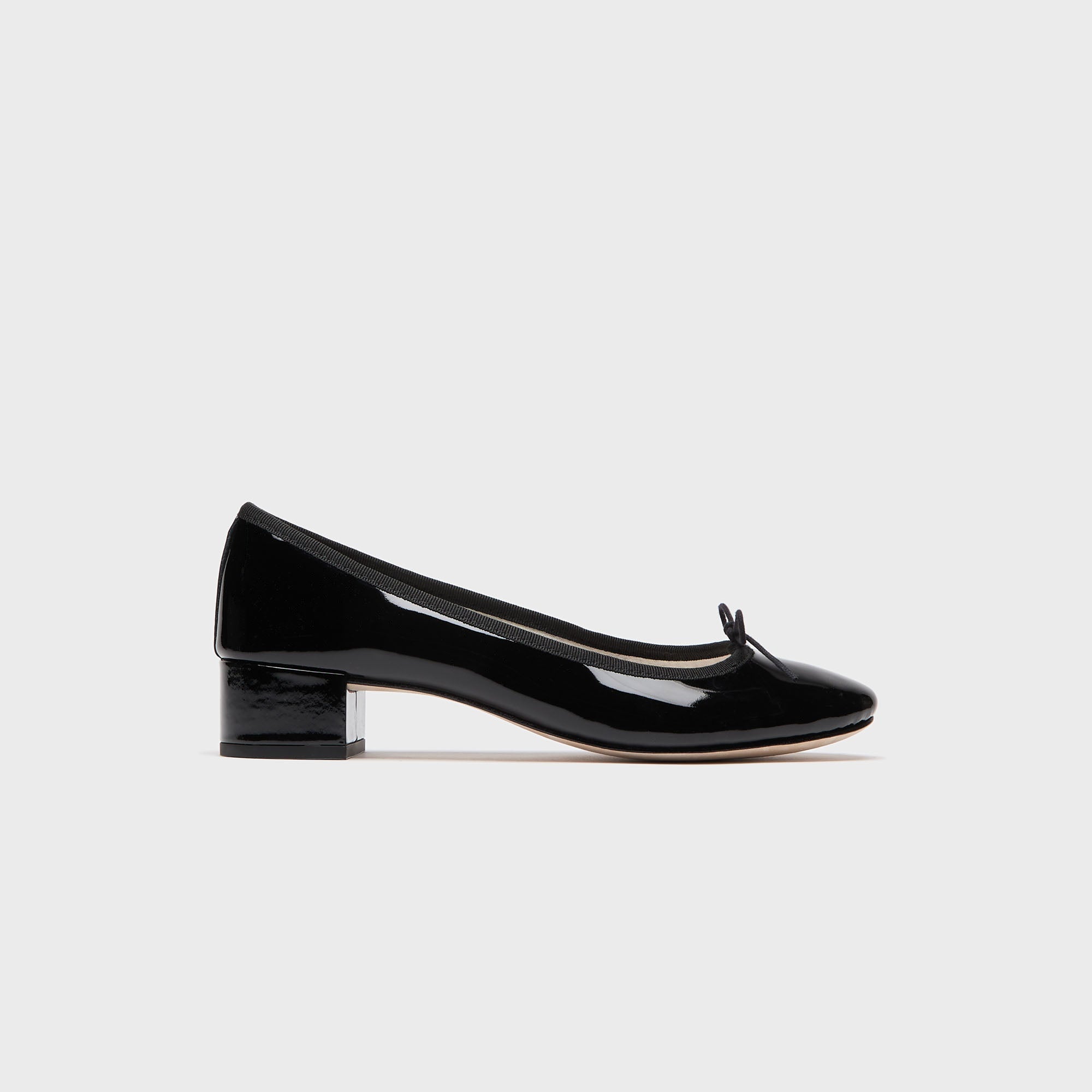 Repetto Camille Ballet Flats - Black – Kith