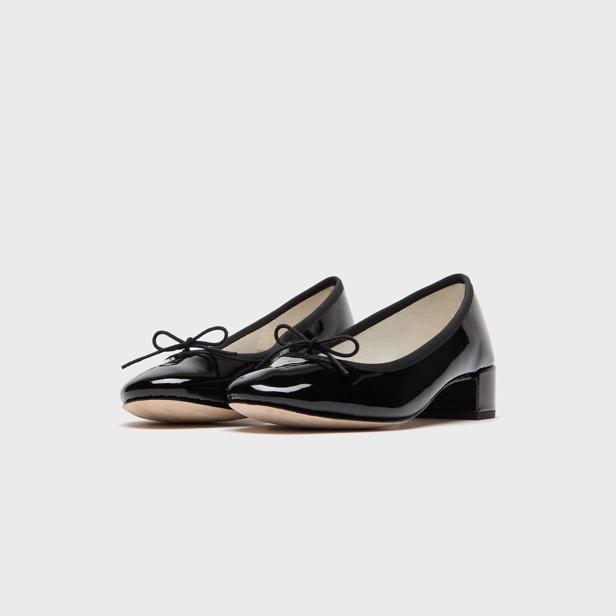 Repetto Camille Ballet Flats - Black – Kith