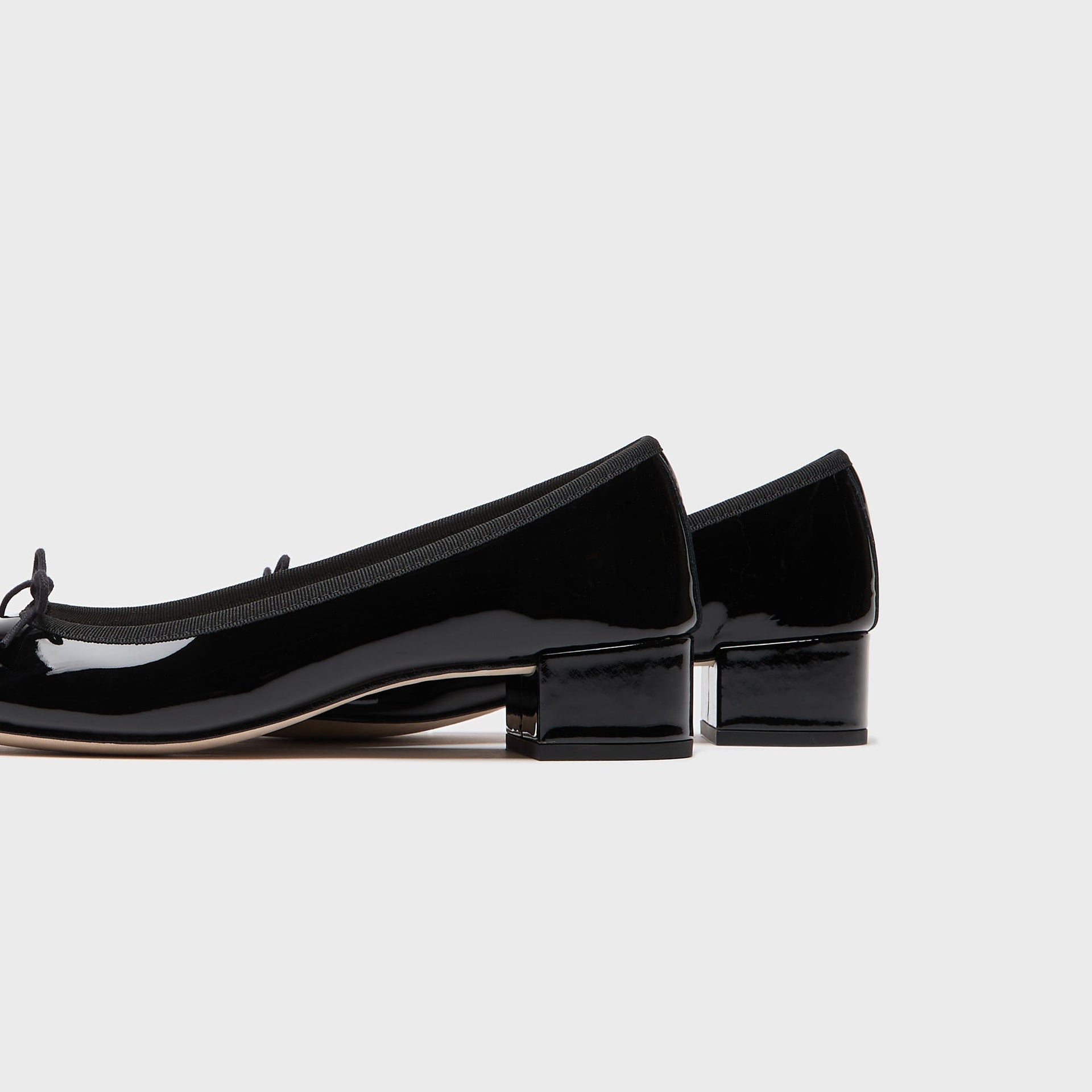 Repetto Camille Ballet Flats - Black