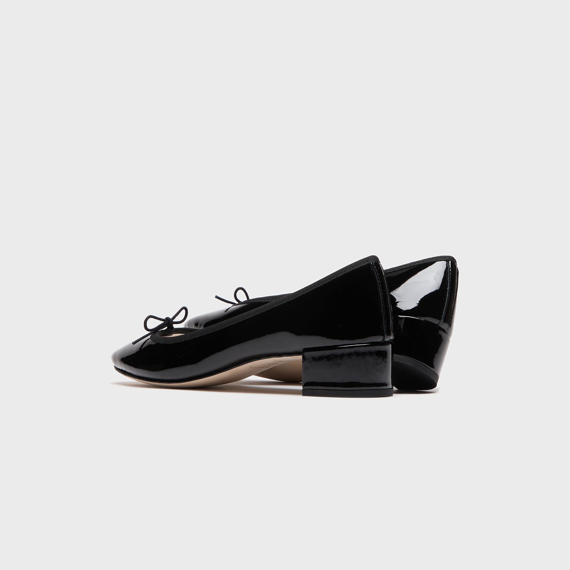 Repetto Camille Ballet Flats - Black – Kith