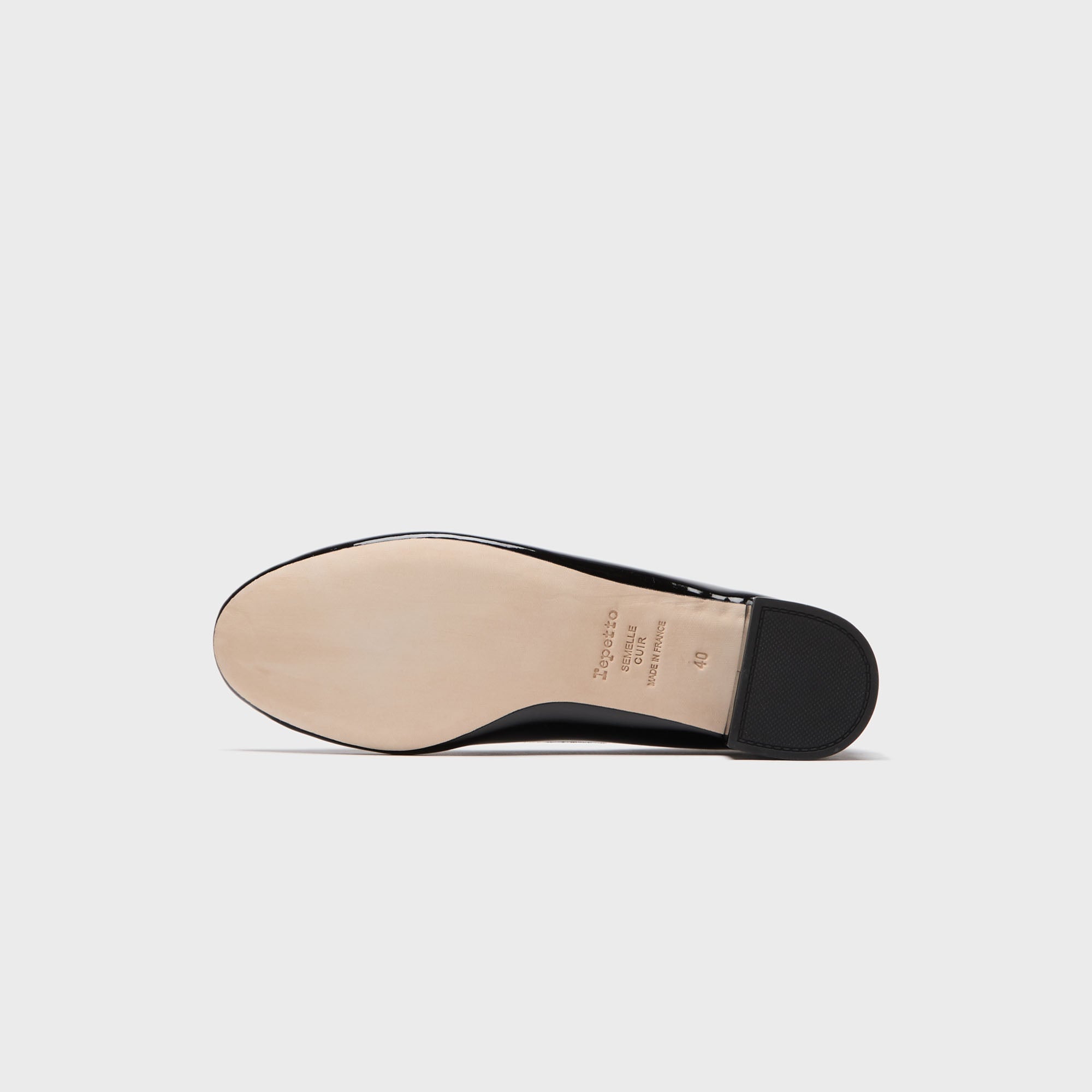 Repetto Camille Ballet Flats - Black – Kith