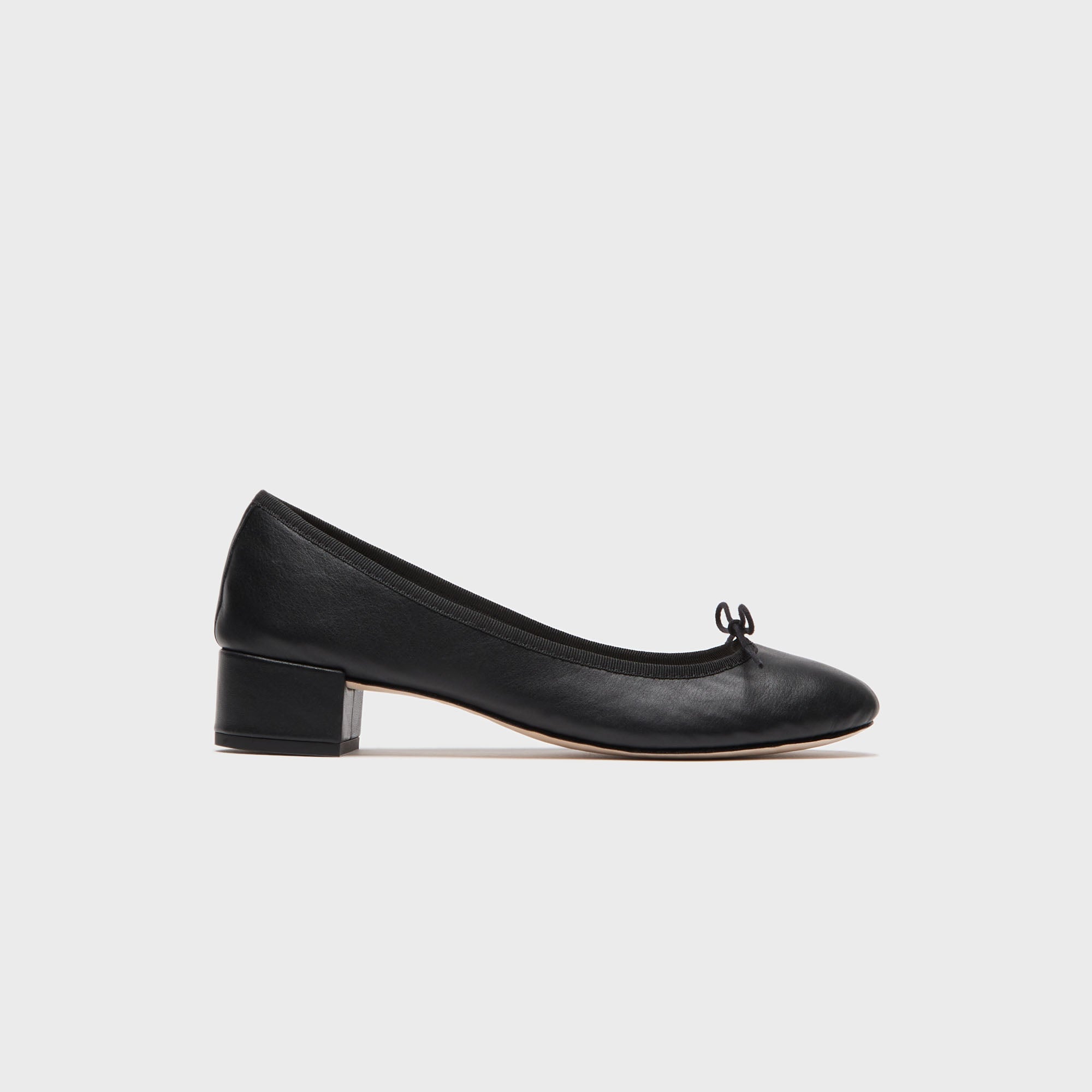 Repetto Camille Ballet Flats - Black – Kith