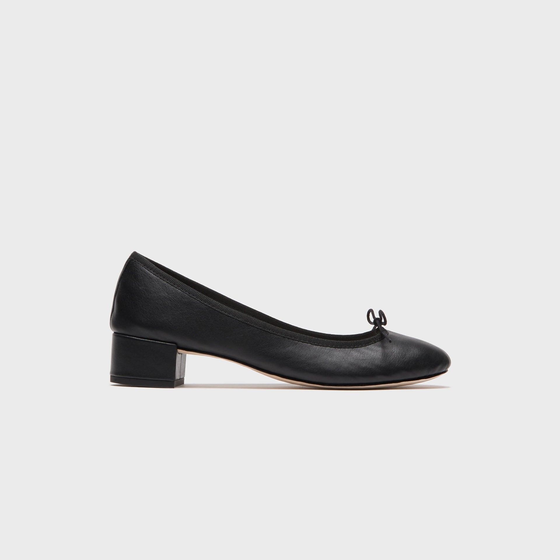 Repetto Camille Ballet Flats - Black