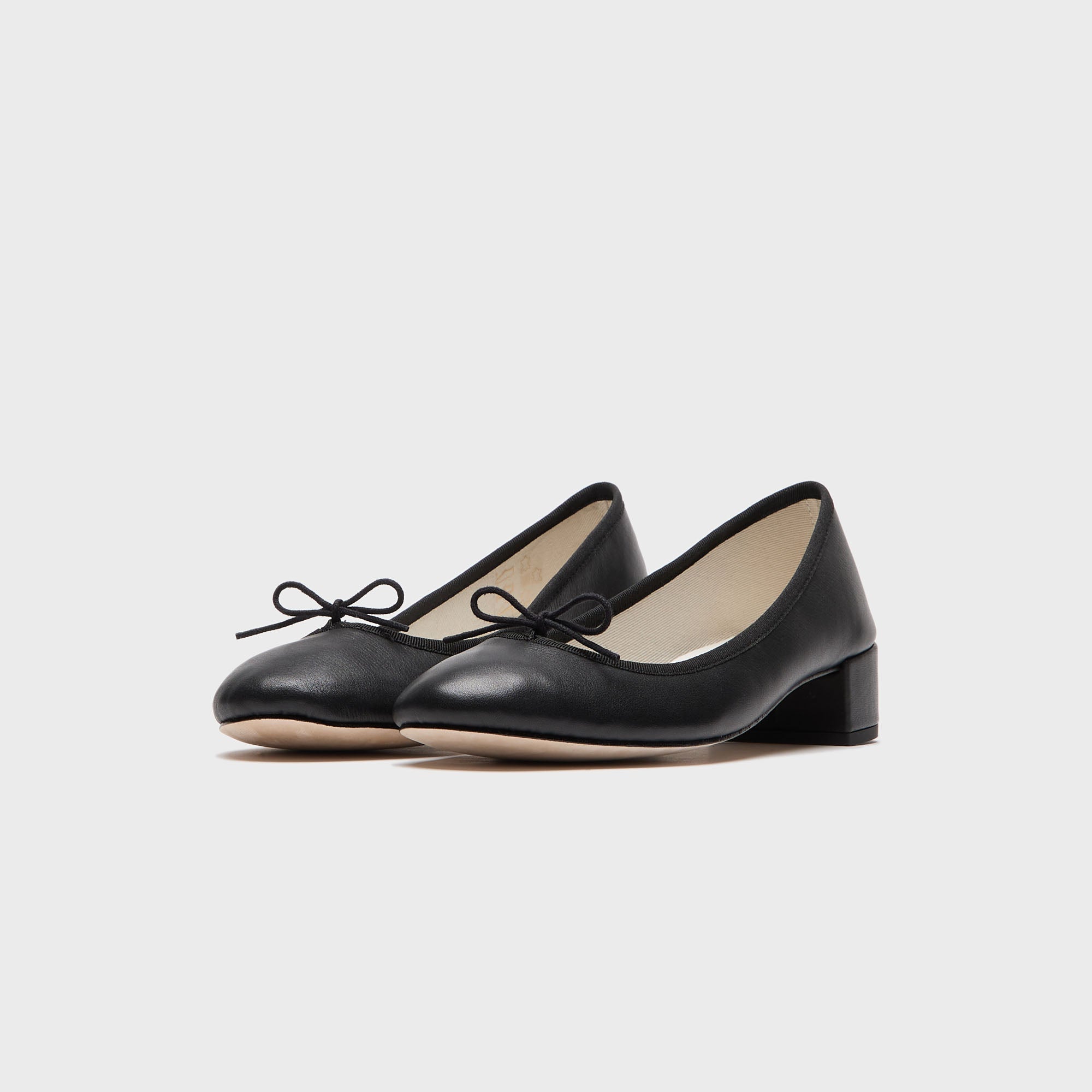 Repetto Camille Ballet Flats - Black – Kith