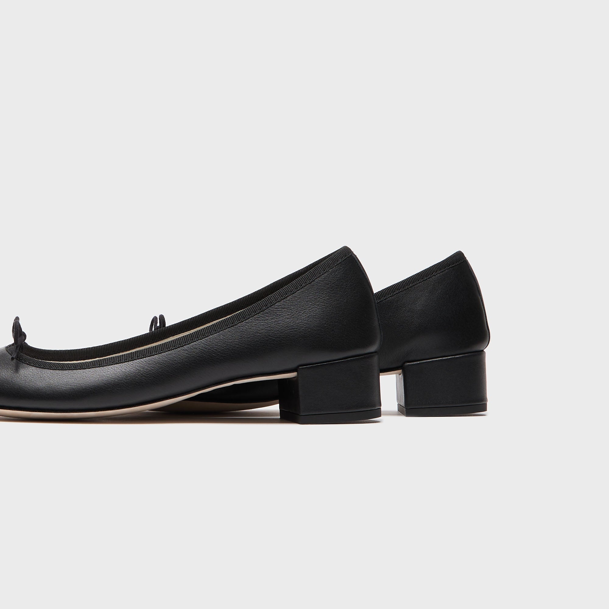 Repetto Camille Ballet Flats - Black – Kith