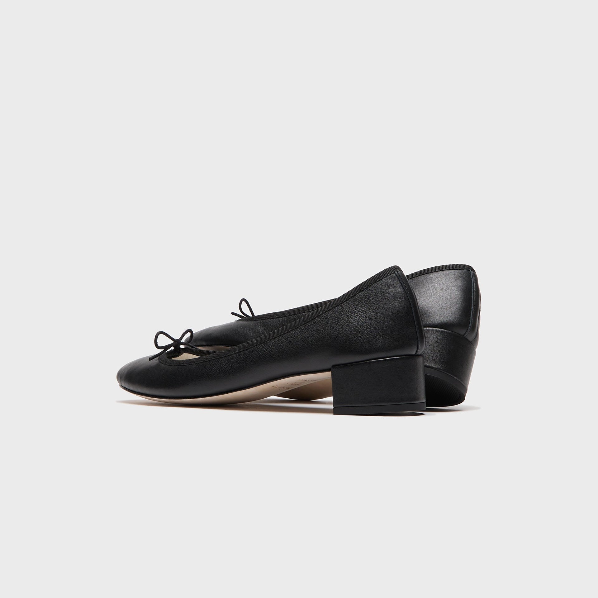 Repetto Camille Ballet Flats - Black