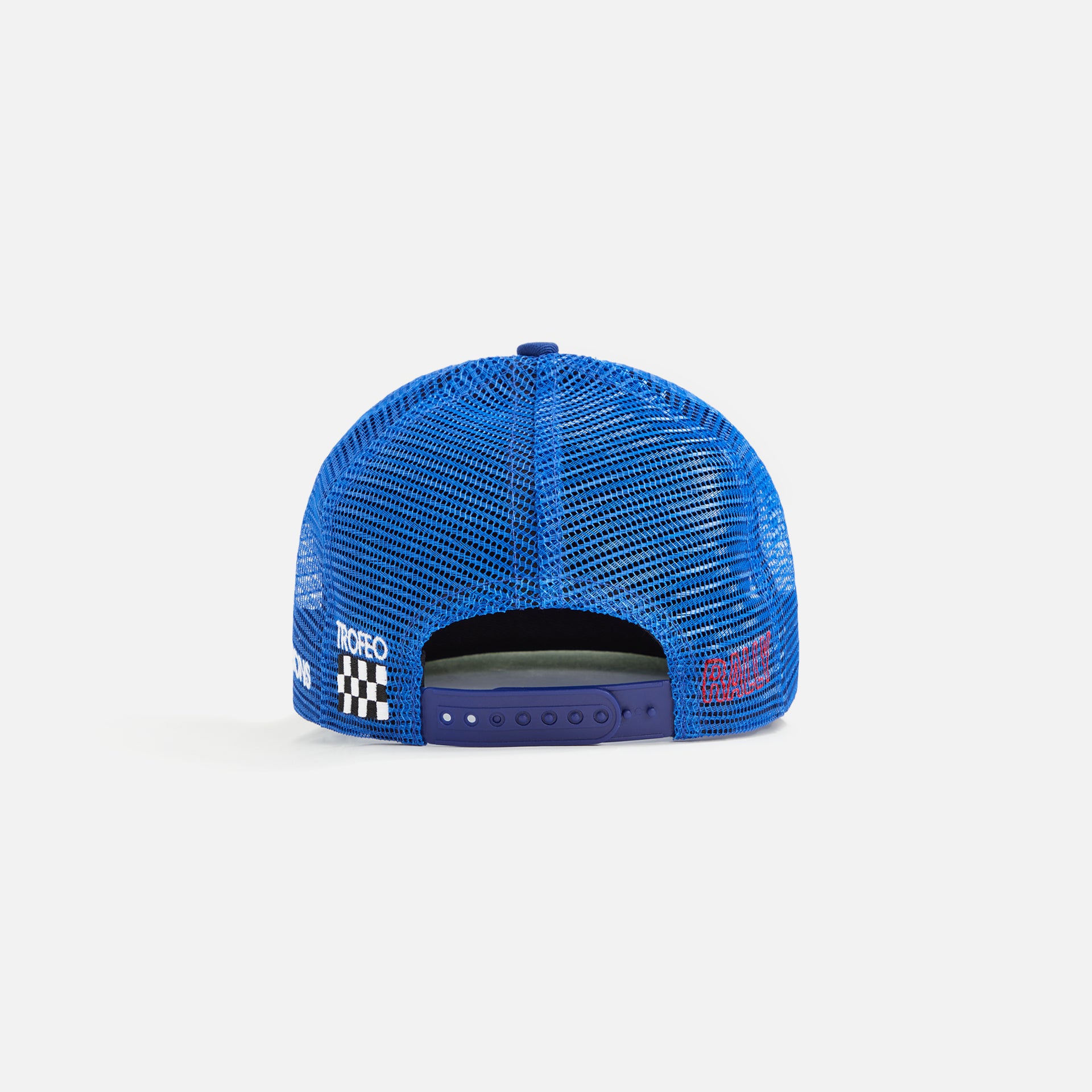 Rhude Paradiso Hills Trucker - Indigo