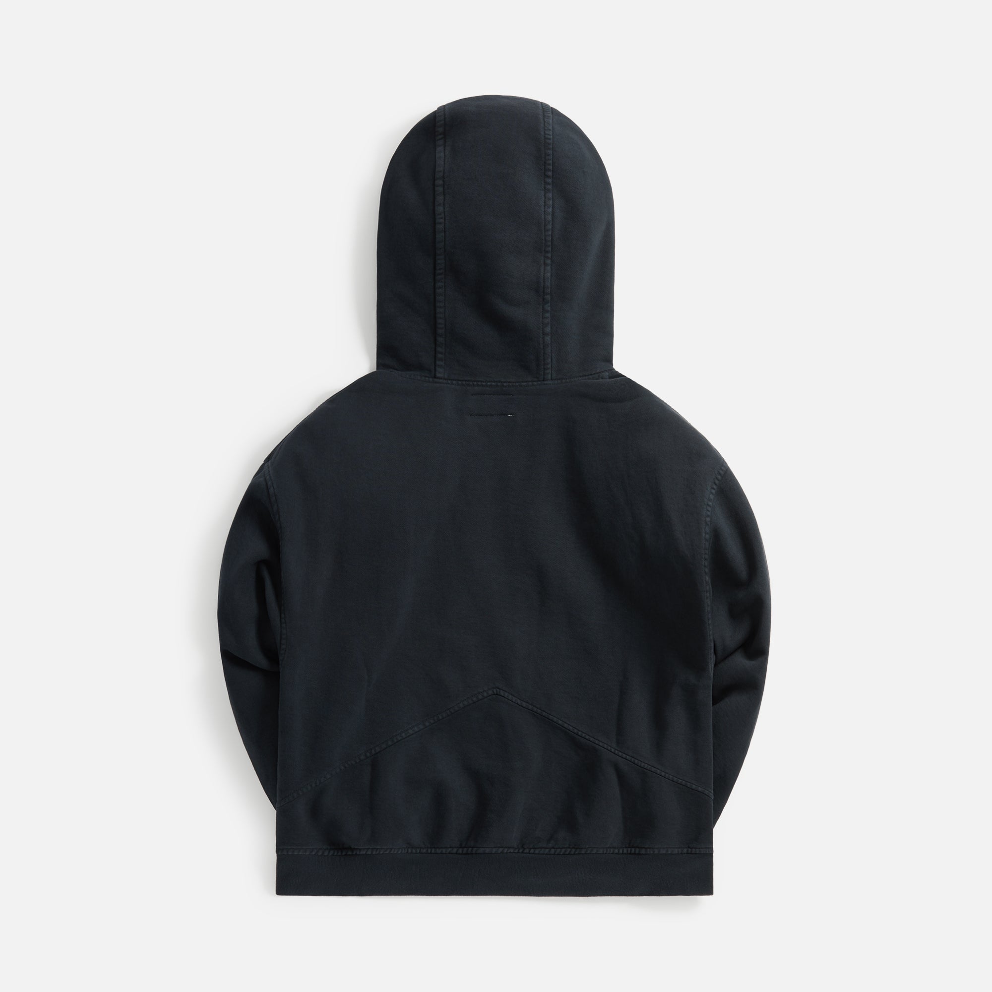 Rhude Parcours Des Champions Zip Hoodie - Vintage Black – Kith