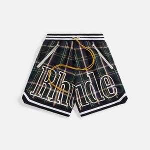 A Series Mesh Shorts - Gold – Aktive Art