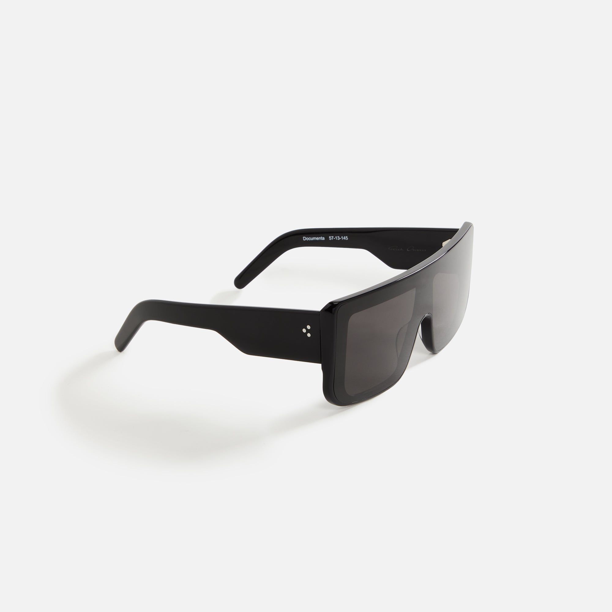 Rick Owens Cargo Pods - Black – Kith