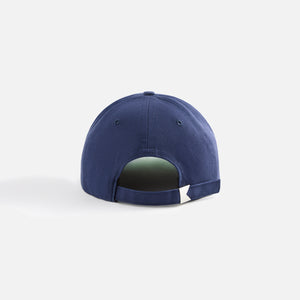 Rhude Rope Crest Structure Cap - Navy