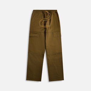 Rhude Plateau Cargo Pant - Dark Olive