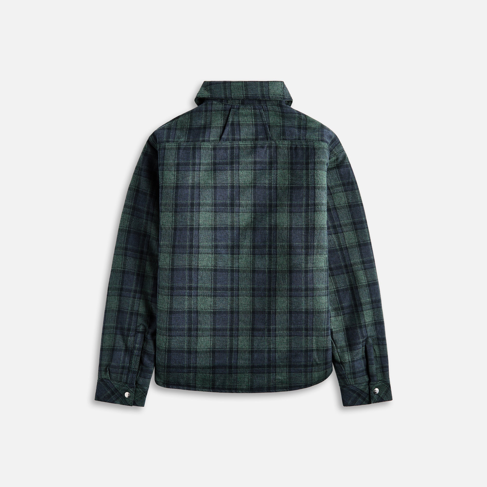 Finders Keepers FLANNEL WORK KURT ネルシャツ chrome-hearts-workn-padded-