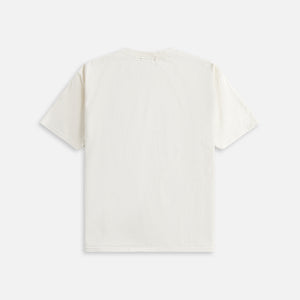 Rhude Fox Hound Tee - Vintage White