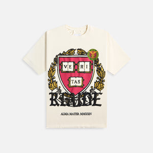 Rhude Runway Plaque - Vintage White