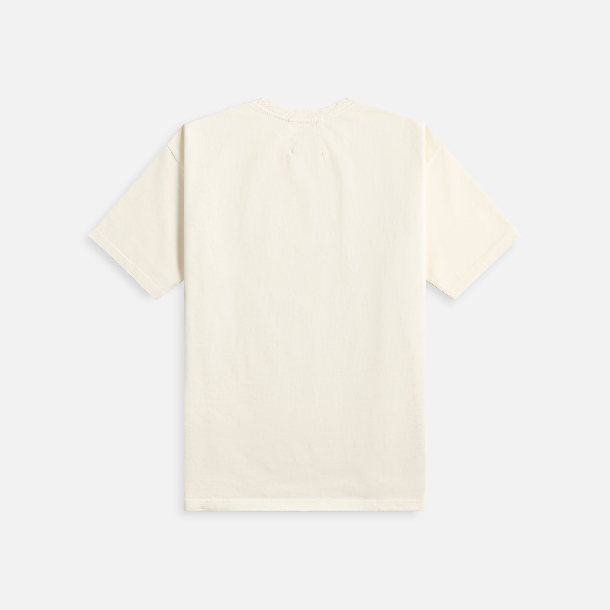 【関税込み】Rhude ホワイト Runway Script Tシャツ Rhude Runway Script - Vintage White – Kith