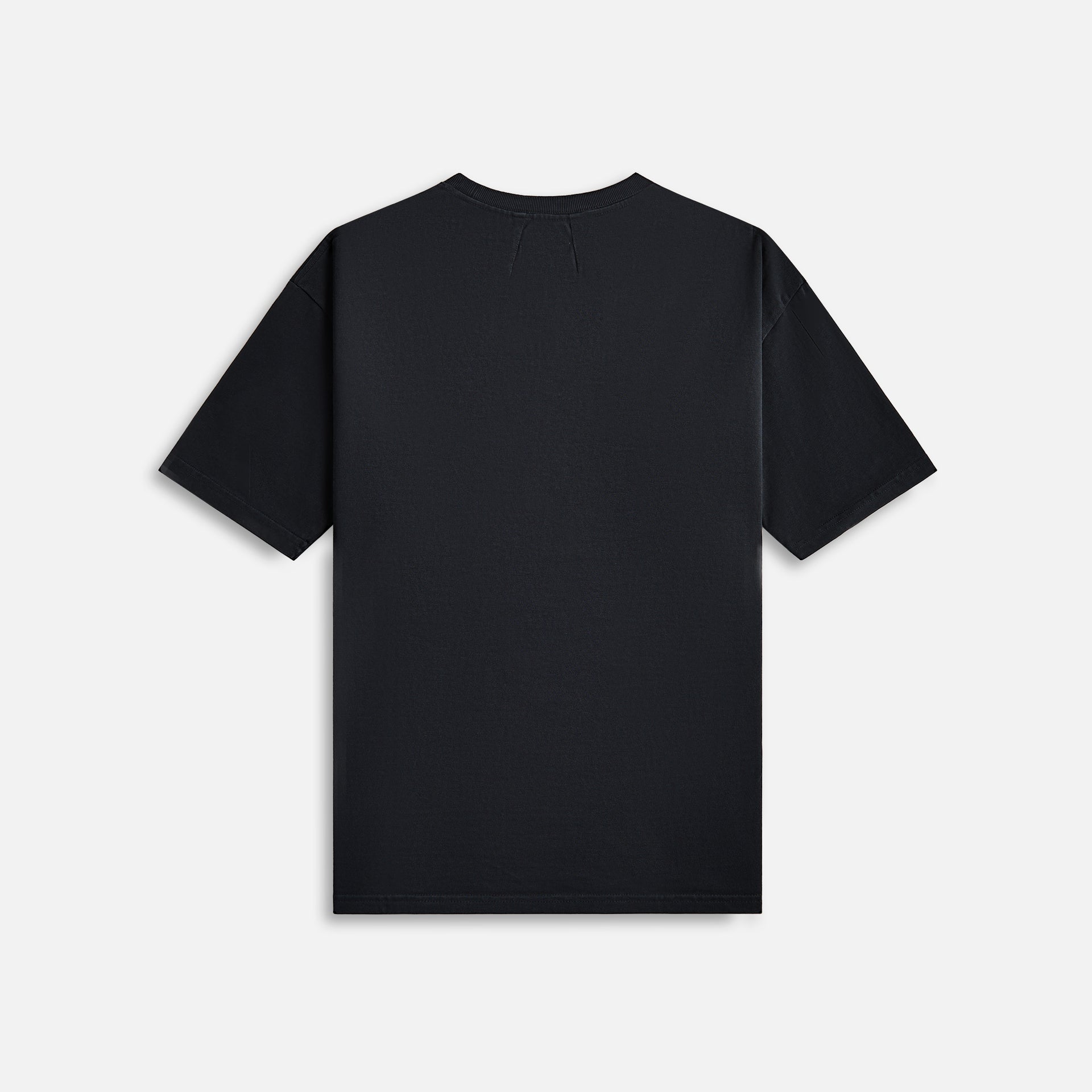 Rhude Bordeaux Grand Tee -  Vintage Black