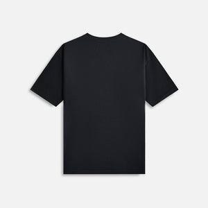 Rhude Bordeaux Grand Tee -  Vintage Black