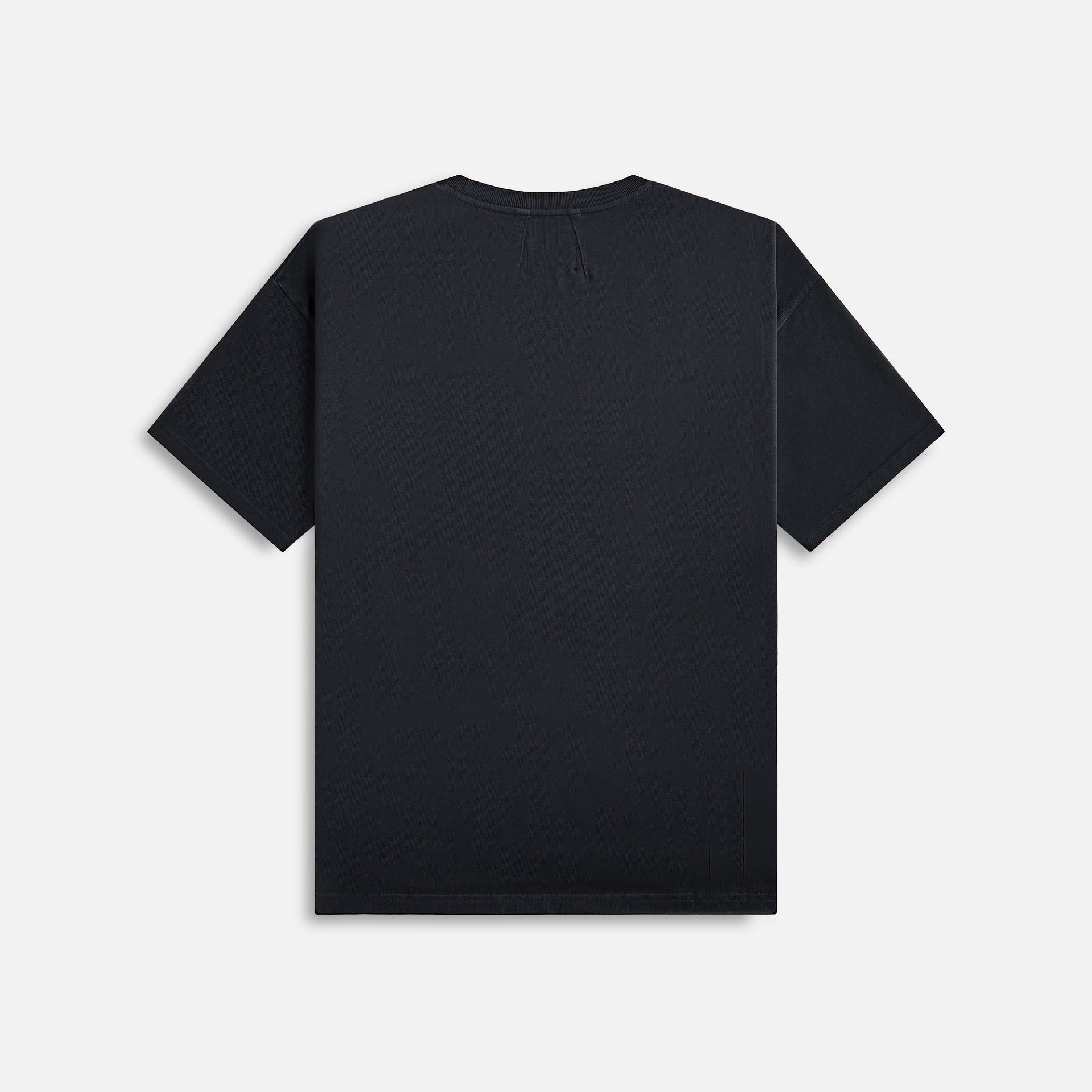 Rhude Script Tee - Black