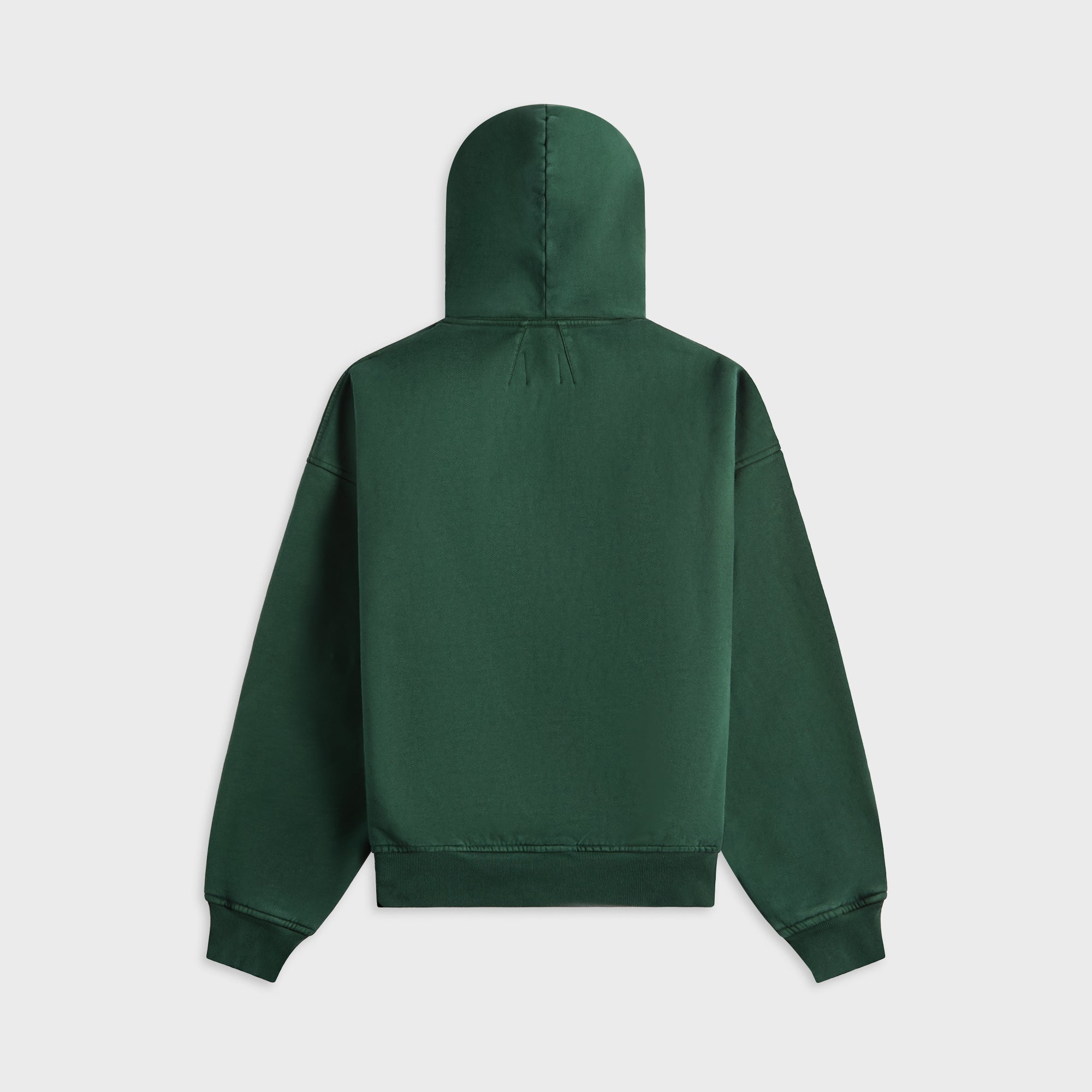 Rhude Thousand Palms Hoodie - Vintage Forest Green / White – Kith