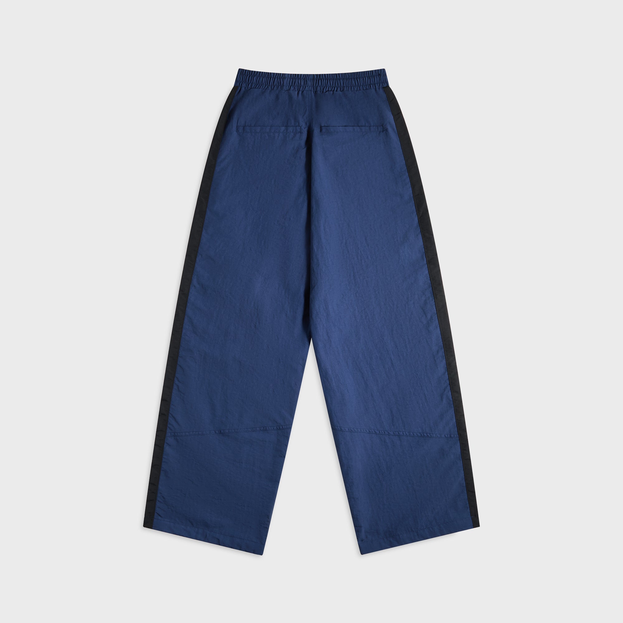 KITH ネイビー　カーゴパンツ　XL ☆ Kith キス ダメージ ペイント コロンブス カーゴ パンツ