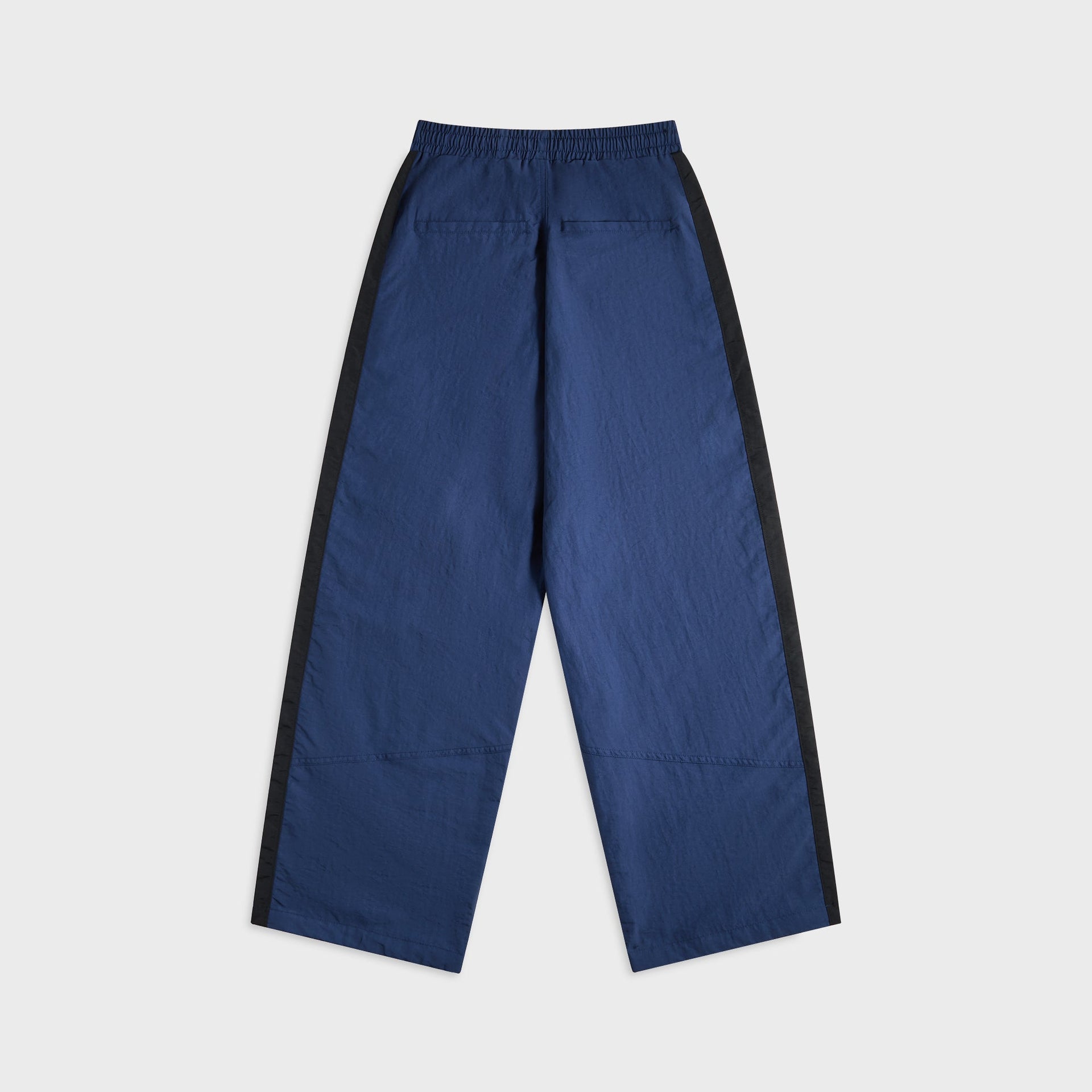 Rhude Chevron Color-Block Track Pant - Blue / Black / White