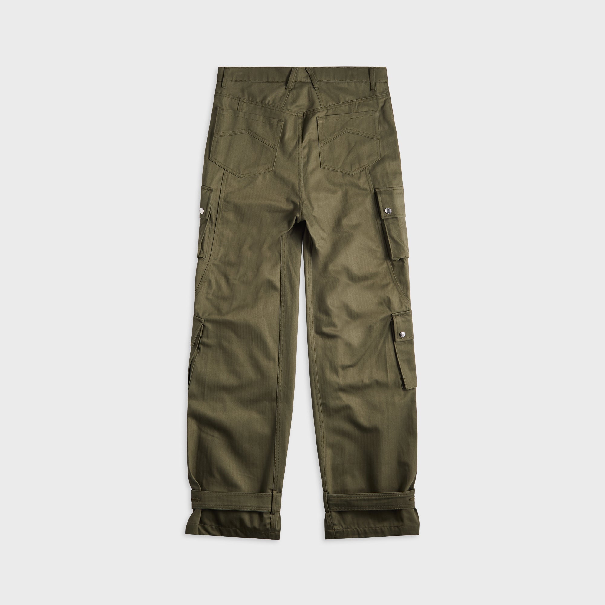 Rhude Desert Cargo Pant - Khaki Green – Kith