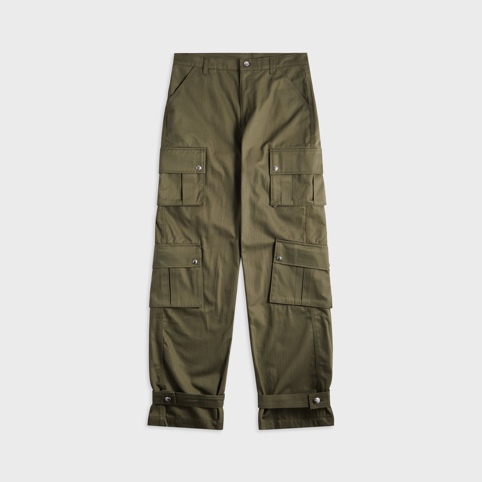 Rhude Desert Cargo Pant - Khaki Green