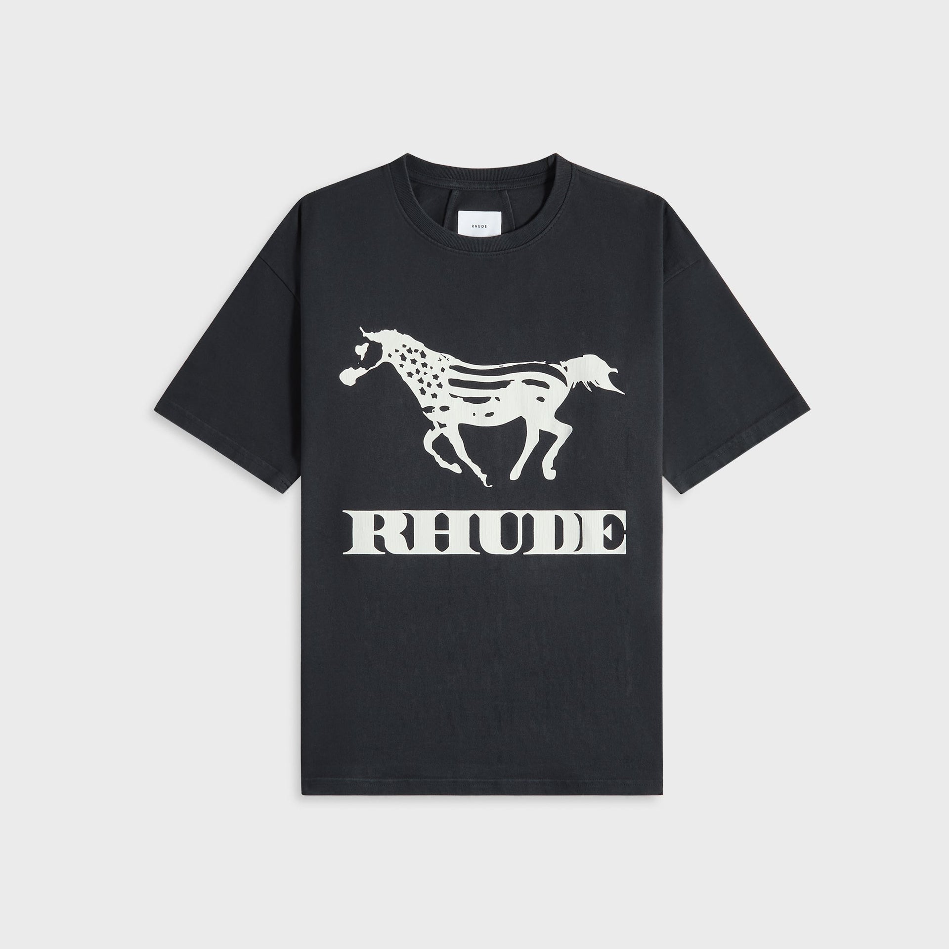 Rhude Dinero Tee - Black