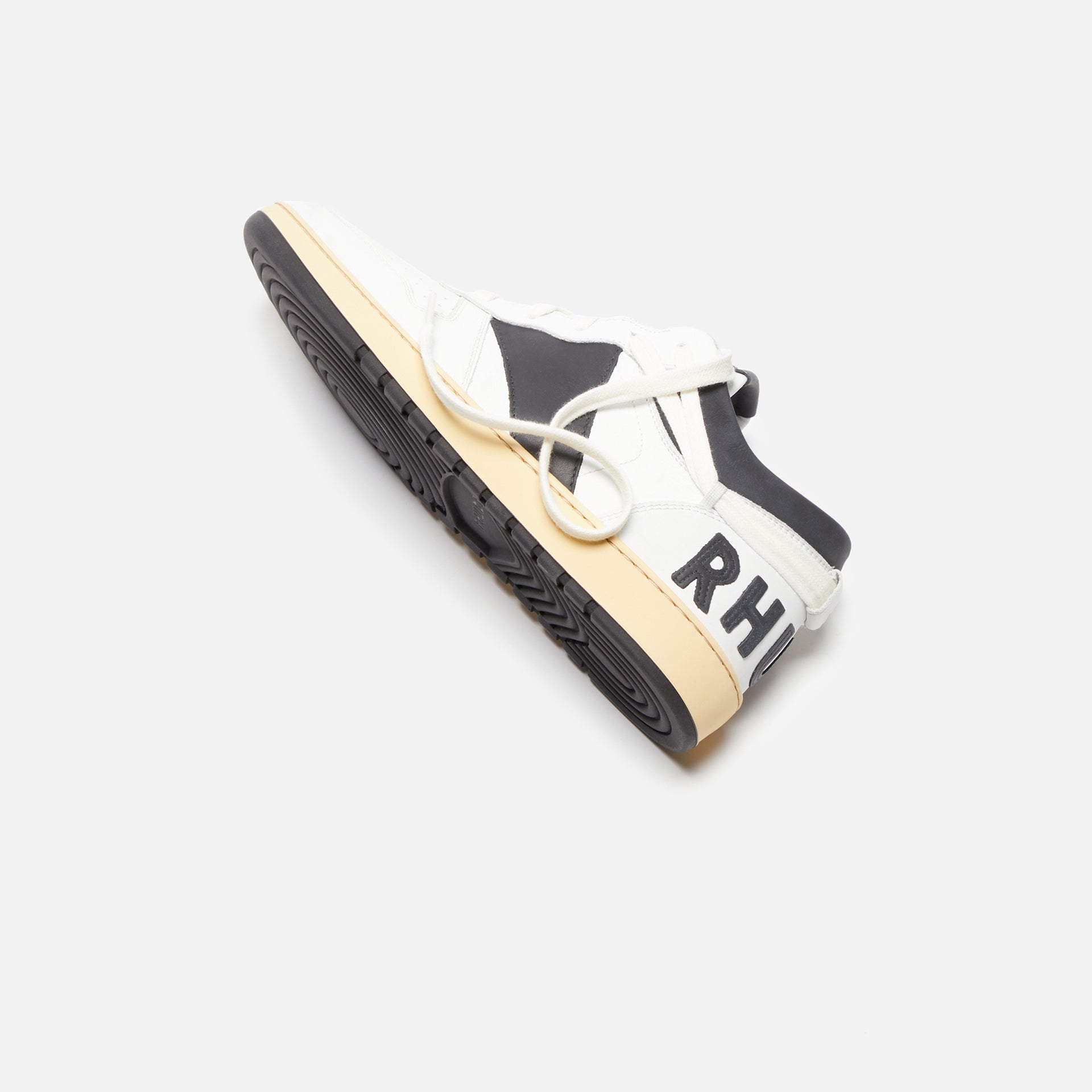 Rhude Rhecess Low - White / Black